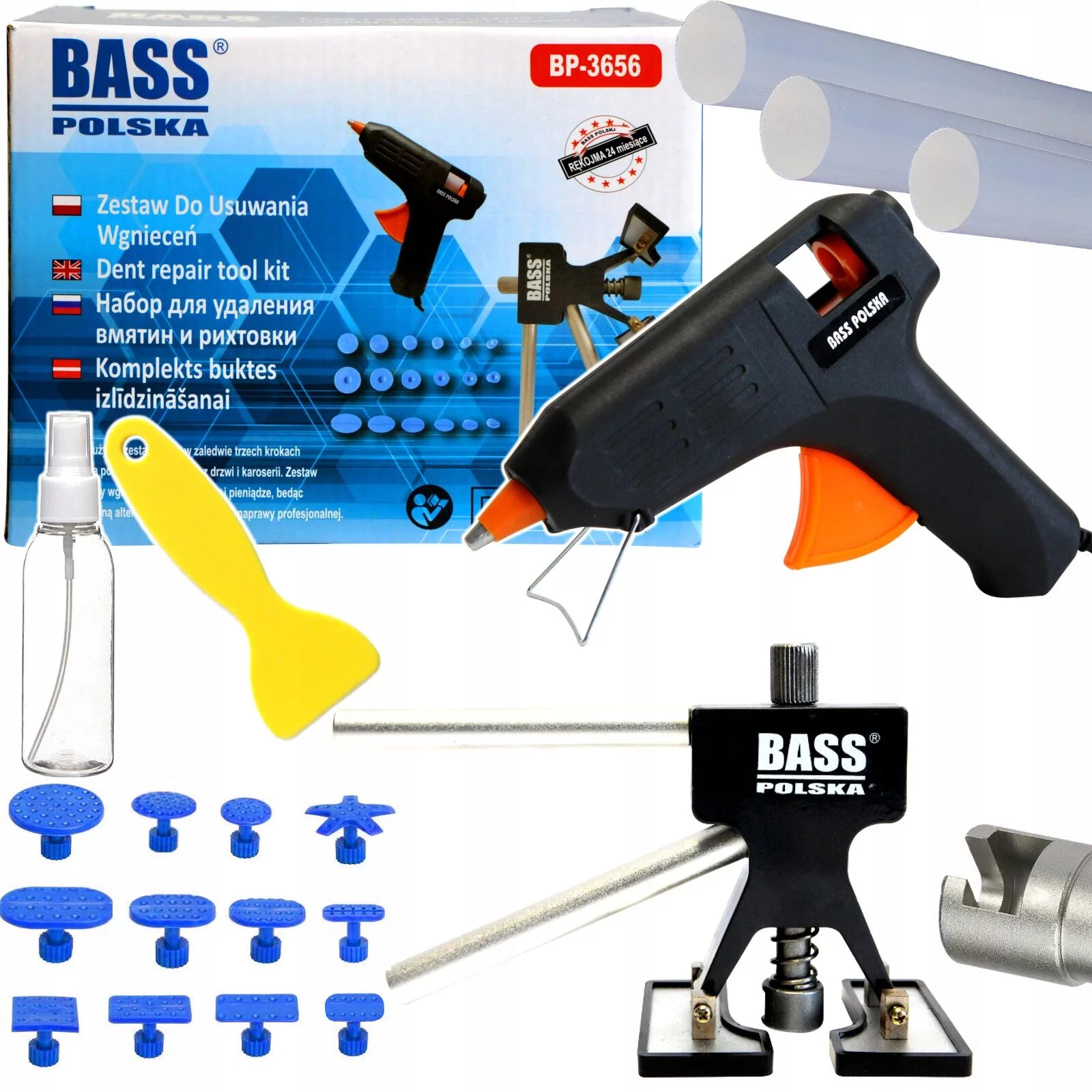 BP-3656 ZESTAW DO USUWANIA WGNIECEŃ