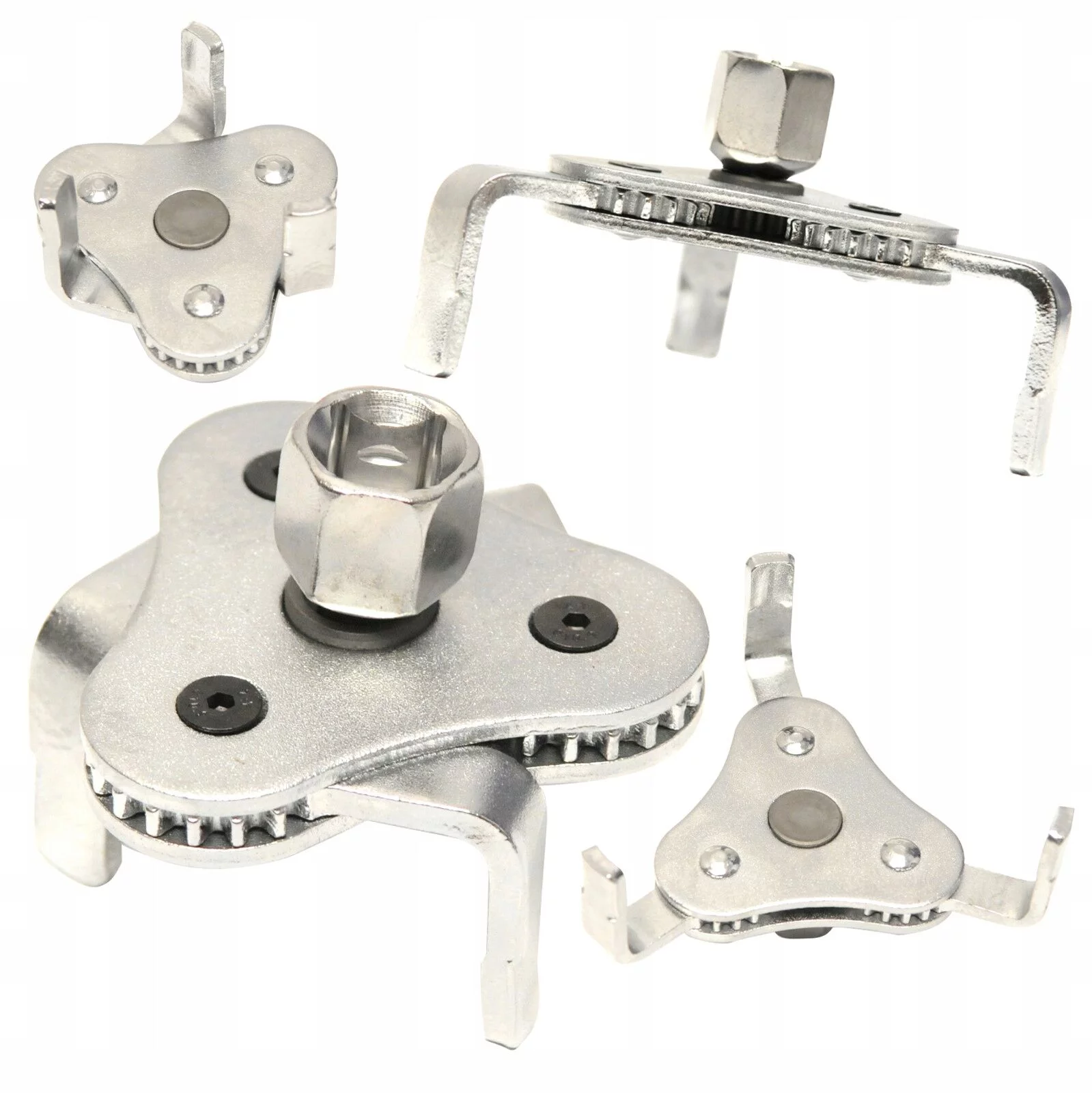 KLUCZ DO FILTRÓW OLEJU 3 RAMIENNY M57599