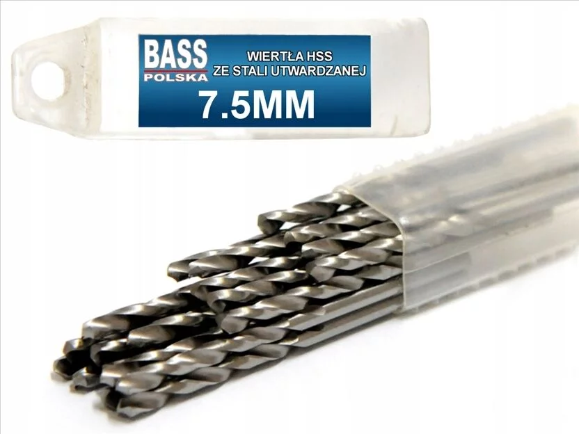 WIERTŁO SUPER HSS 8,5MM (10) 1486