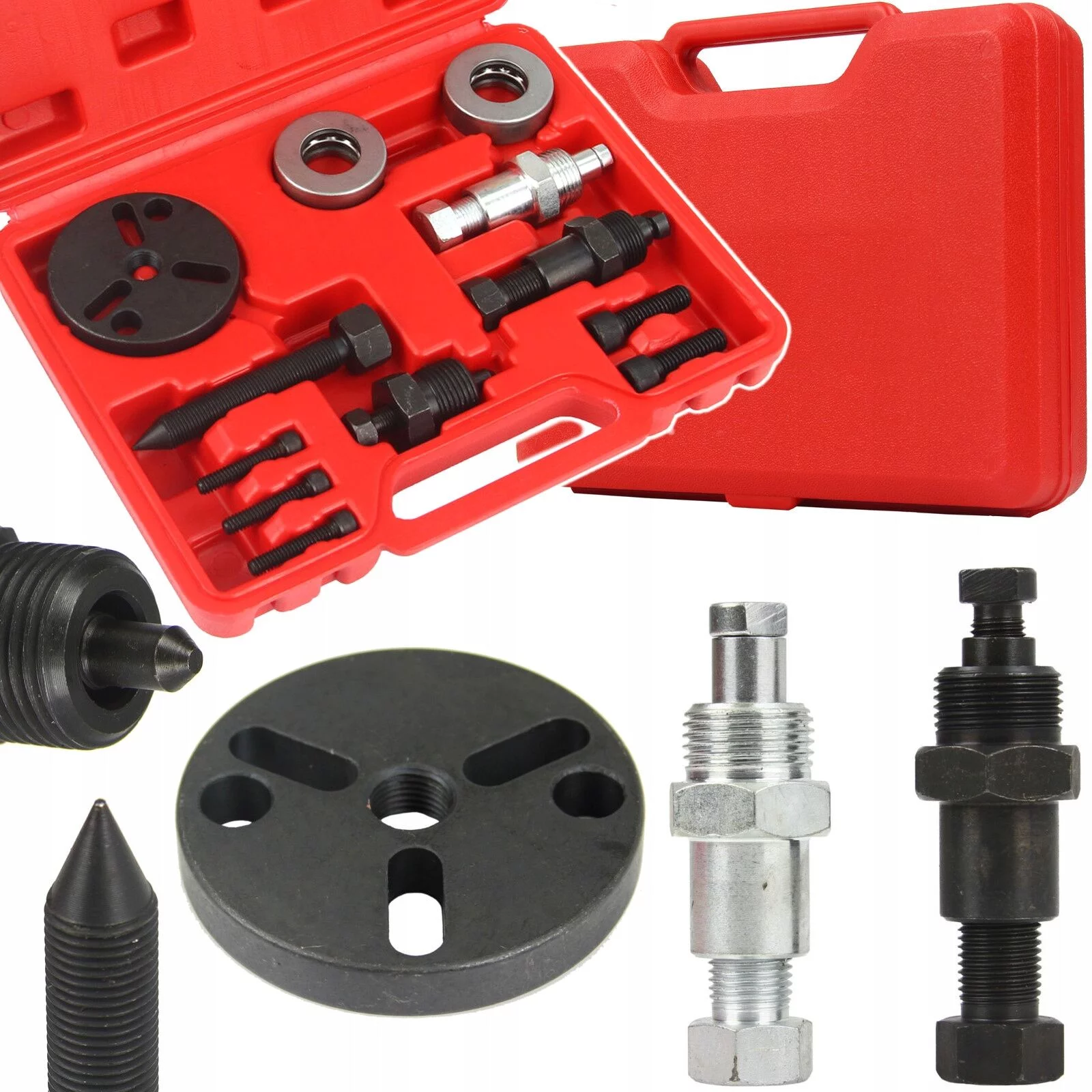 ŚCIĄGACZ SPRZĘGŁA SPRĘŻARKI KLIMATYZACJI