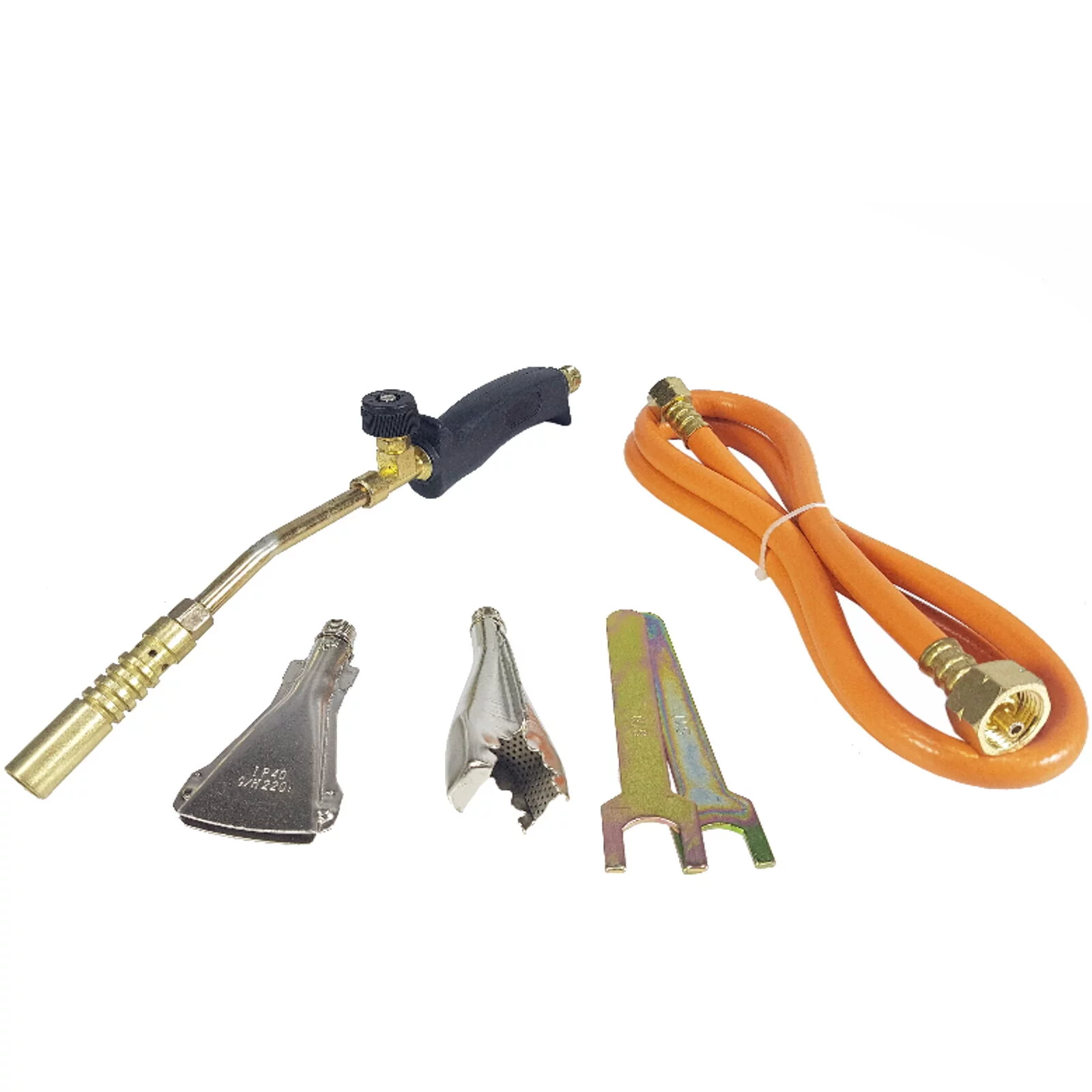 PALNIK GAZOWY DYSZE MIX