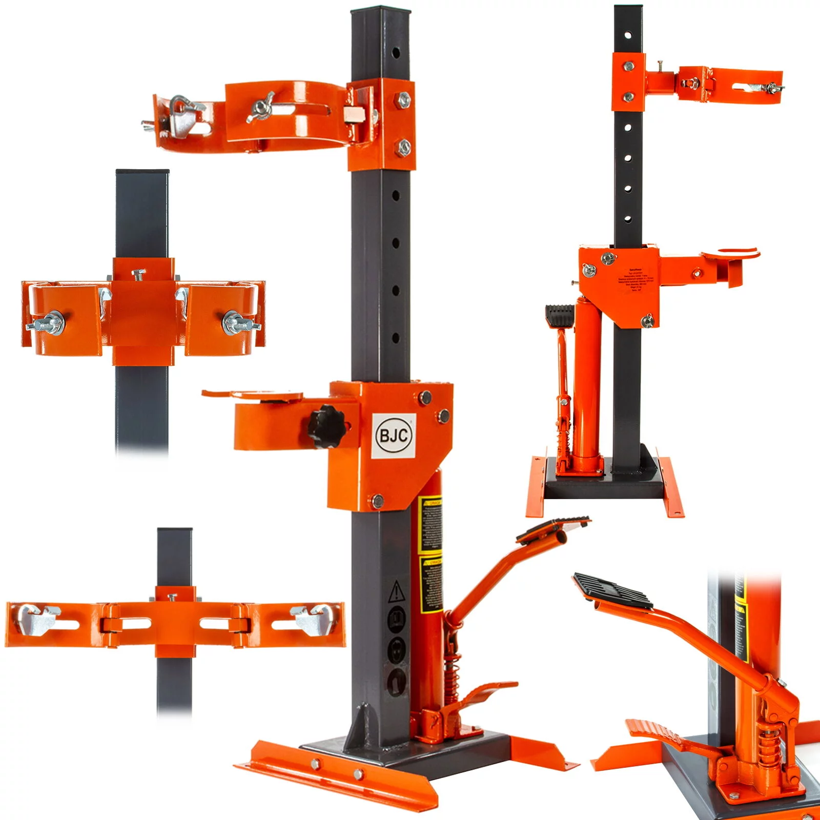 ŚCIĄGACZ DO SPRĘŻYN HYDRAUL. MC PERSON M80440 