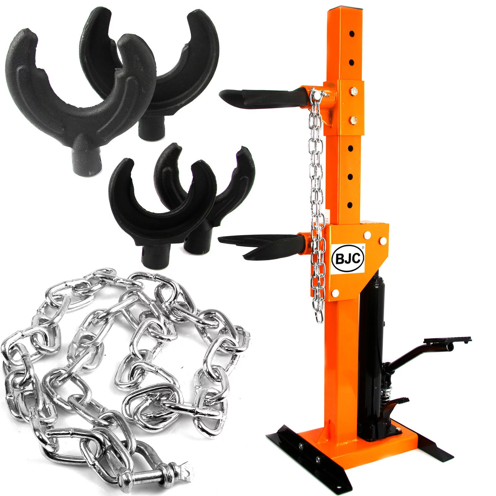 ŚCIĄGACZ DO SPRĘŻYN HYDRAUL. MC PERSON  TALERZ