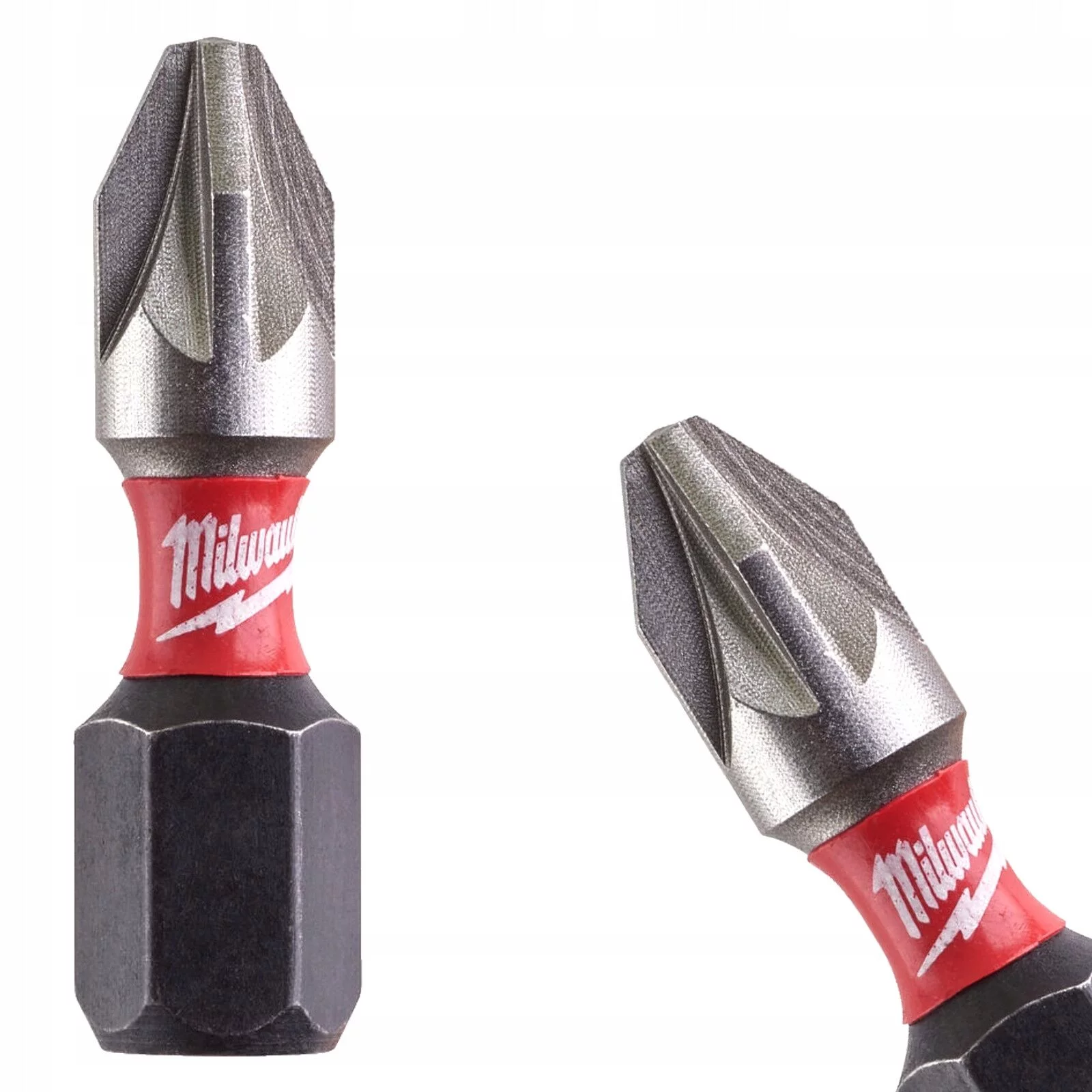 BIT KOŃCÓWKA UDAROWA WKRĘTARKI PZ2 25mm MILWAUKEE