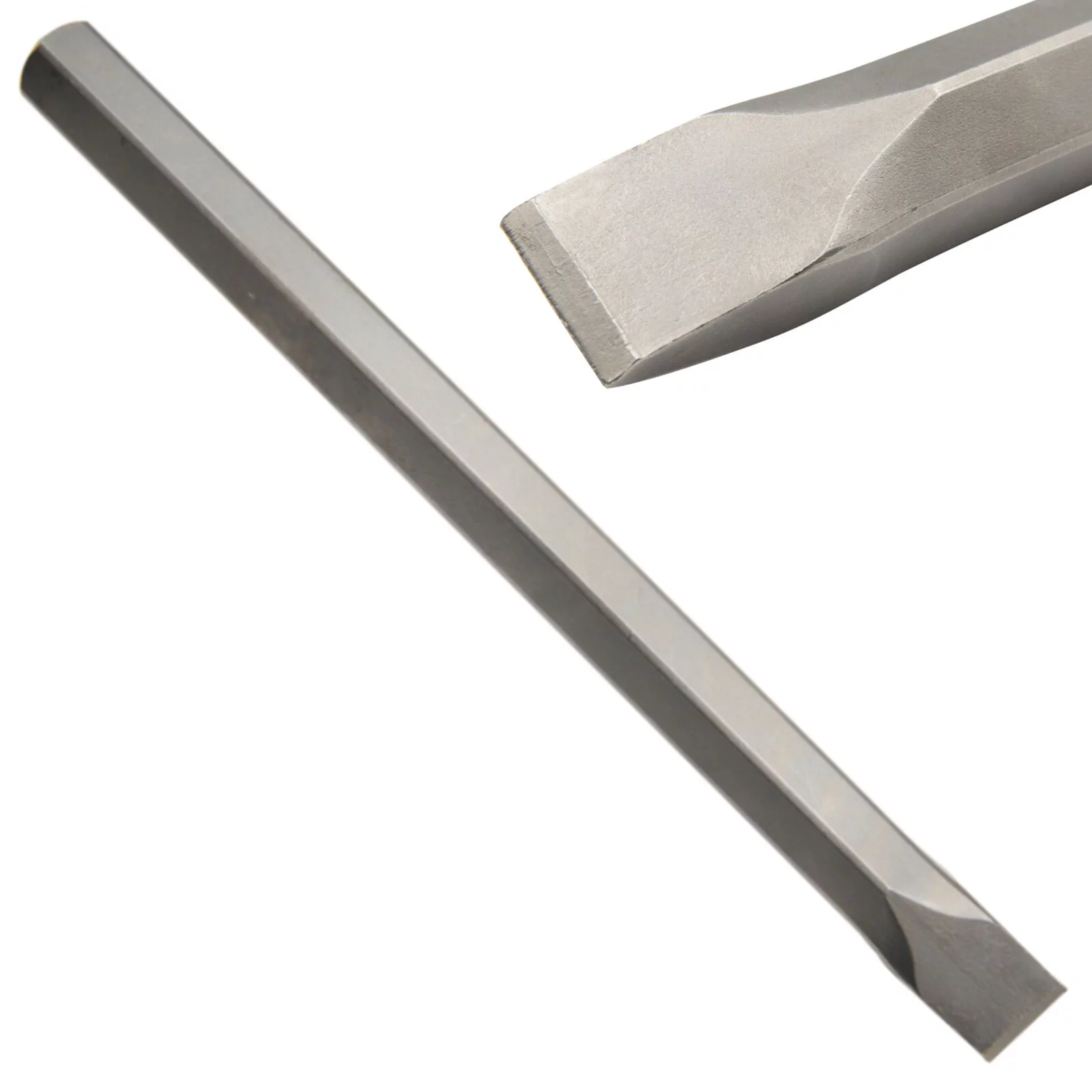 DŁUTO PŁASKI HEX28 40X35MM