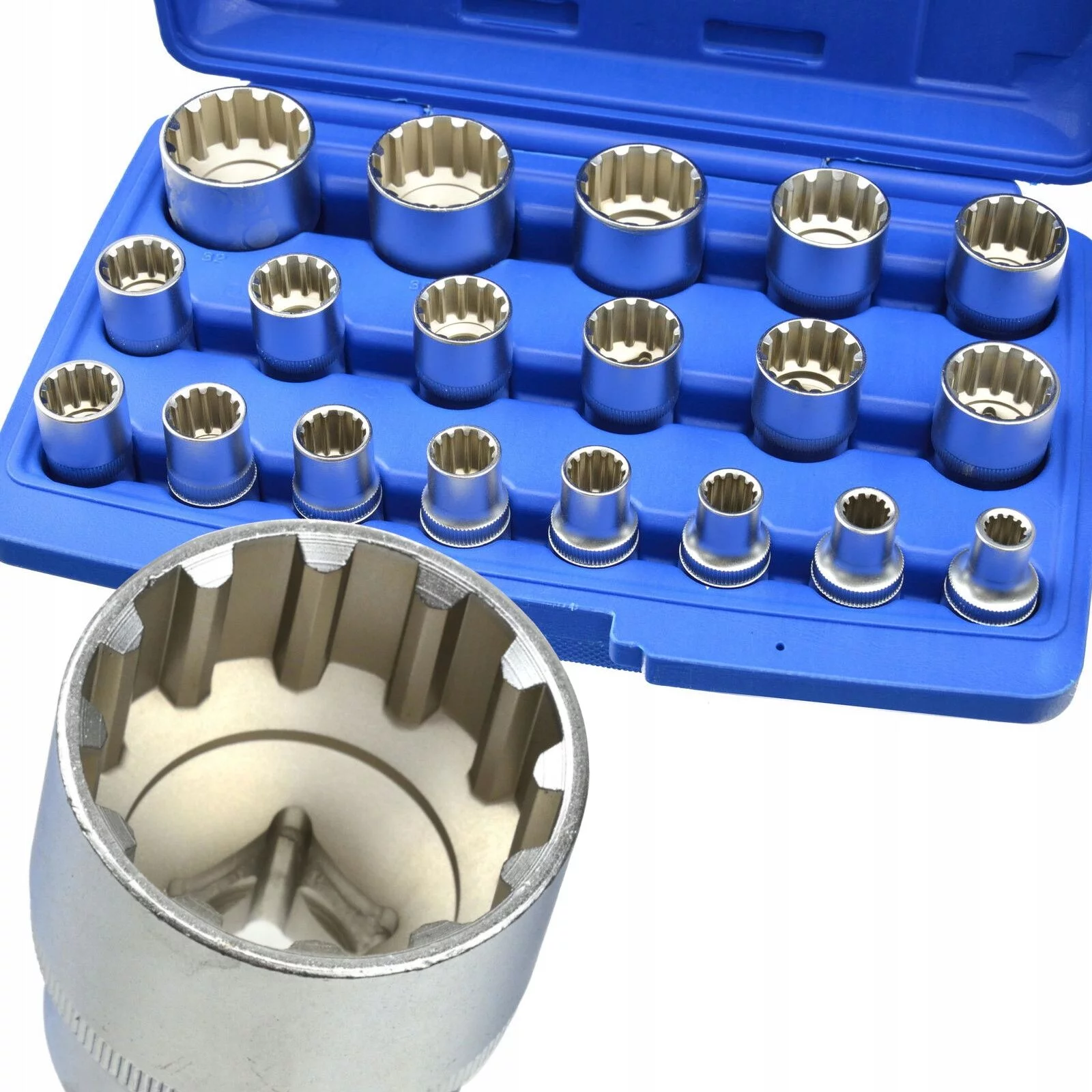 NASADKI SPLINE 1/2'' 8-32mm FT1912