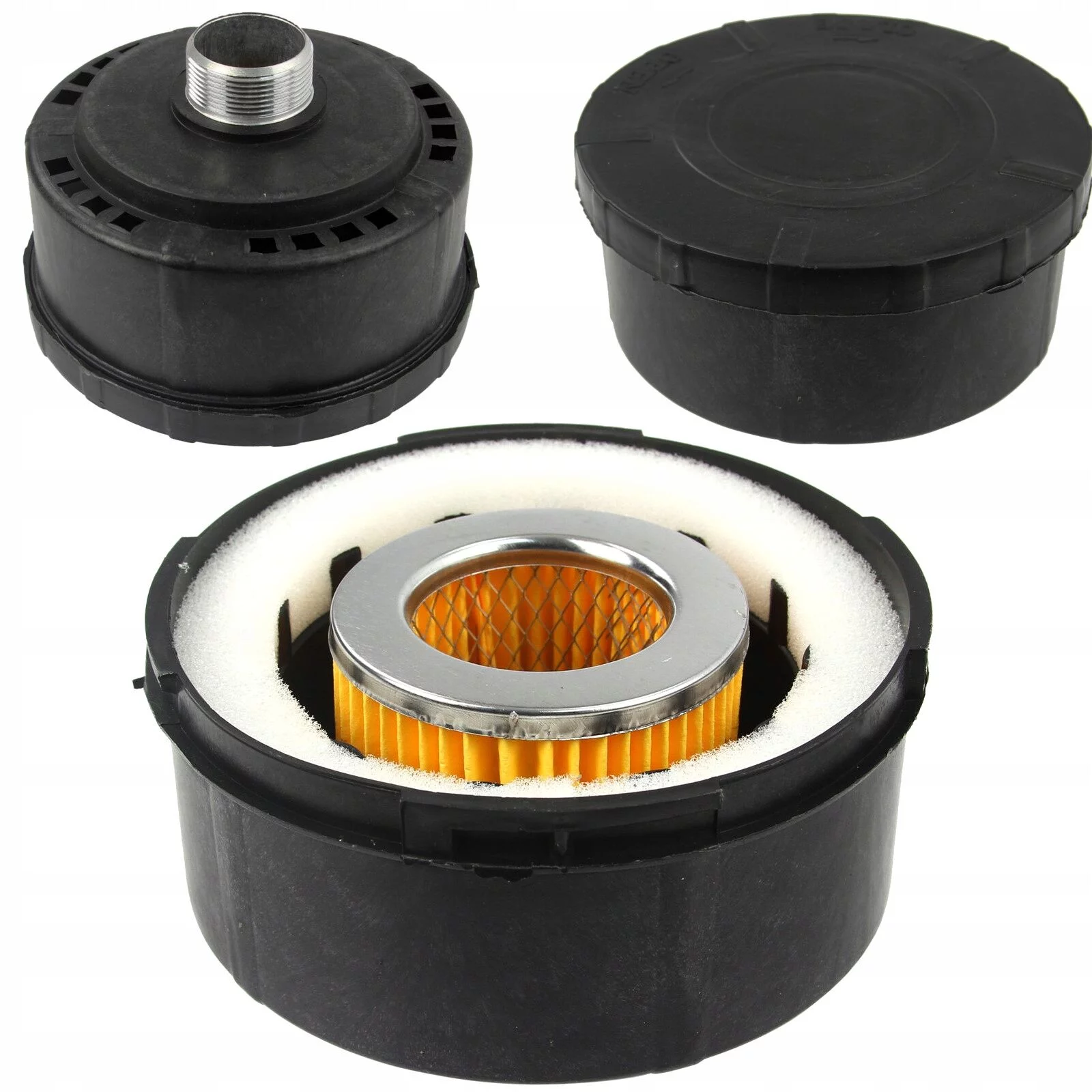 FILTR POWIETRZA KOMPRESORA 200L M8068100