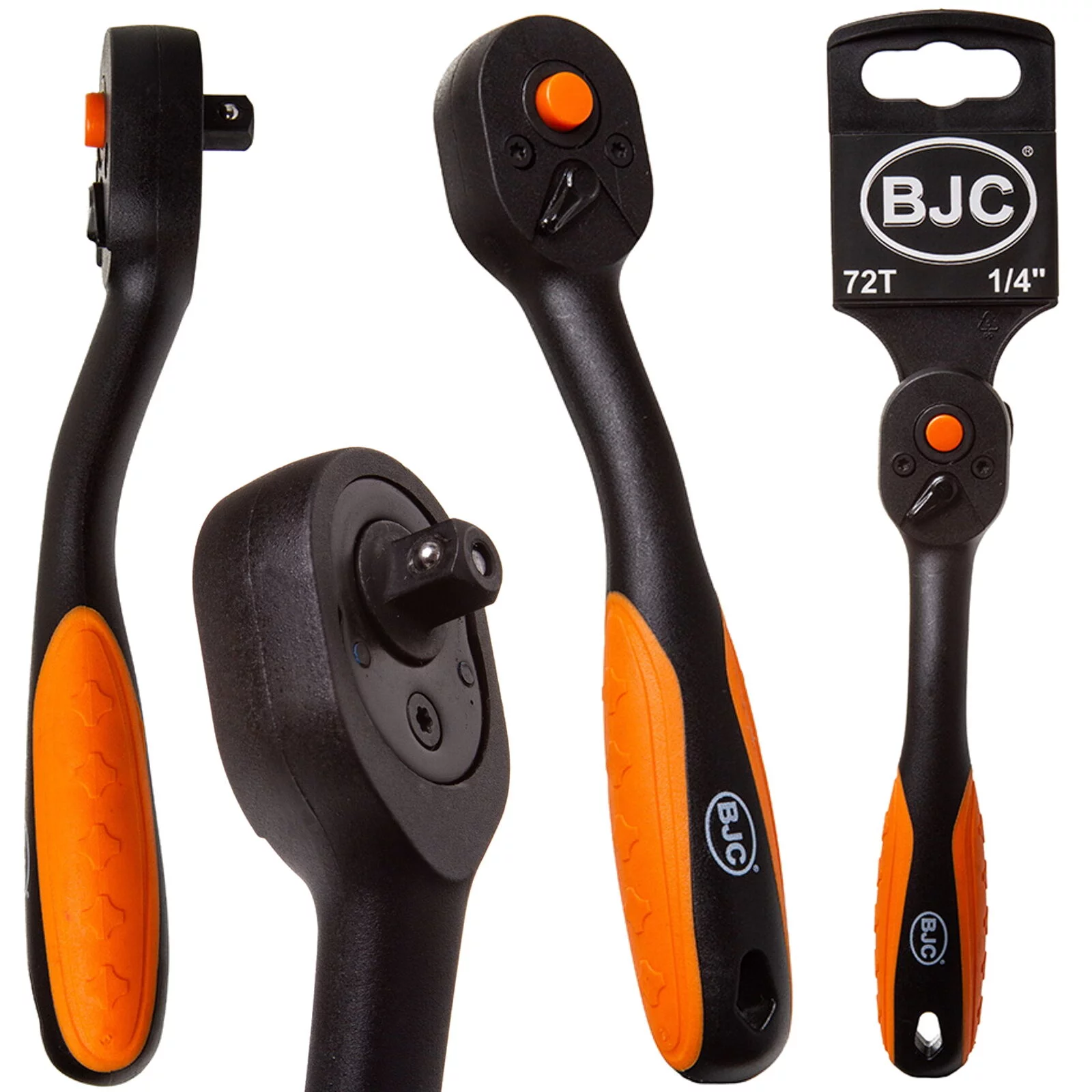 GRZECHOTKA KLUCZ 1/4'' BJC