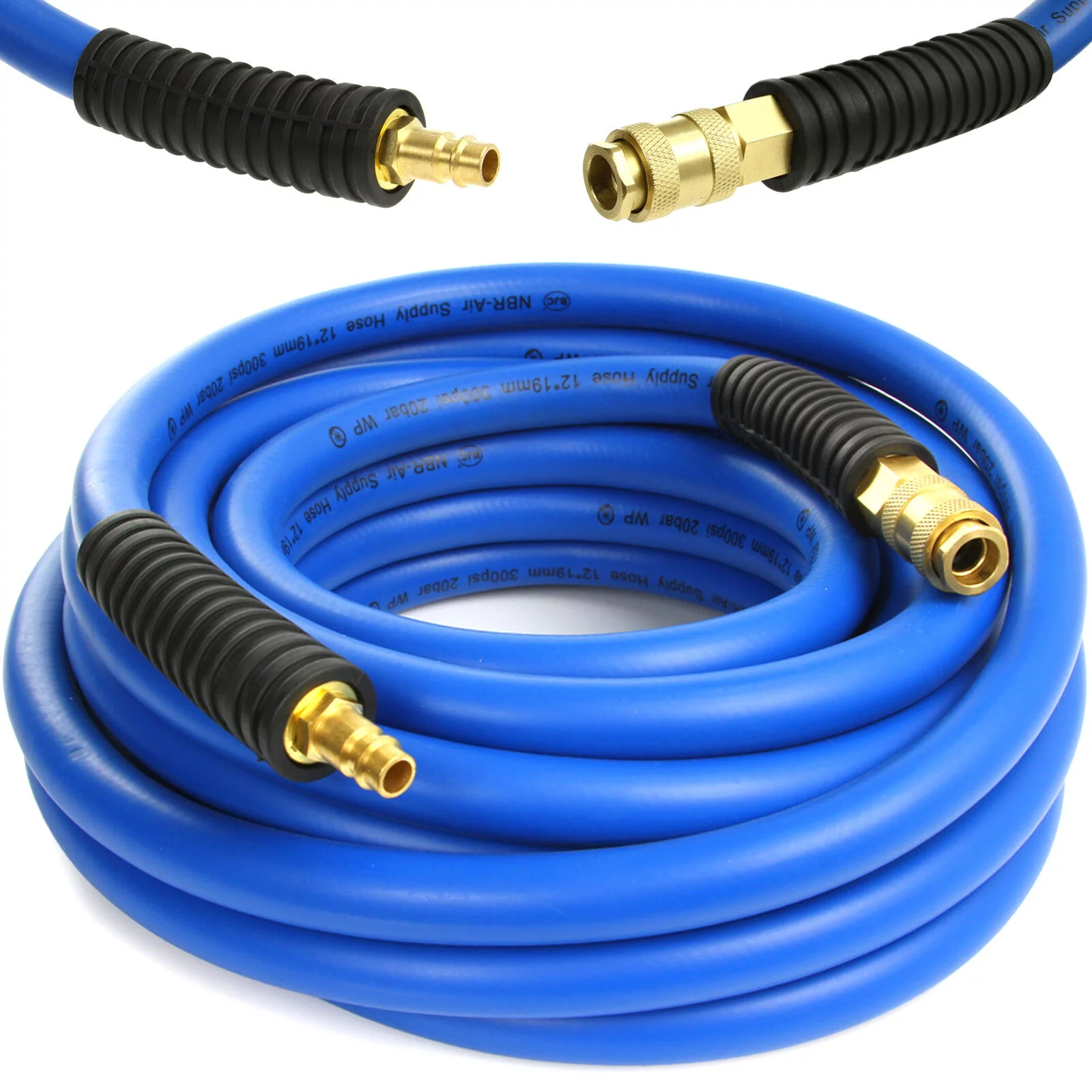 WĄŻ CIŚNIENIOWY 10m NBR 12x19mm BJC