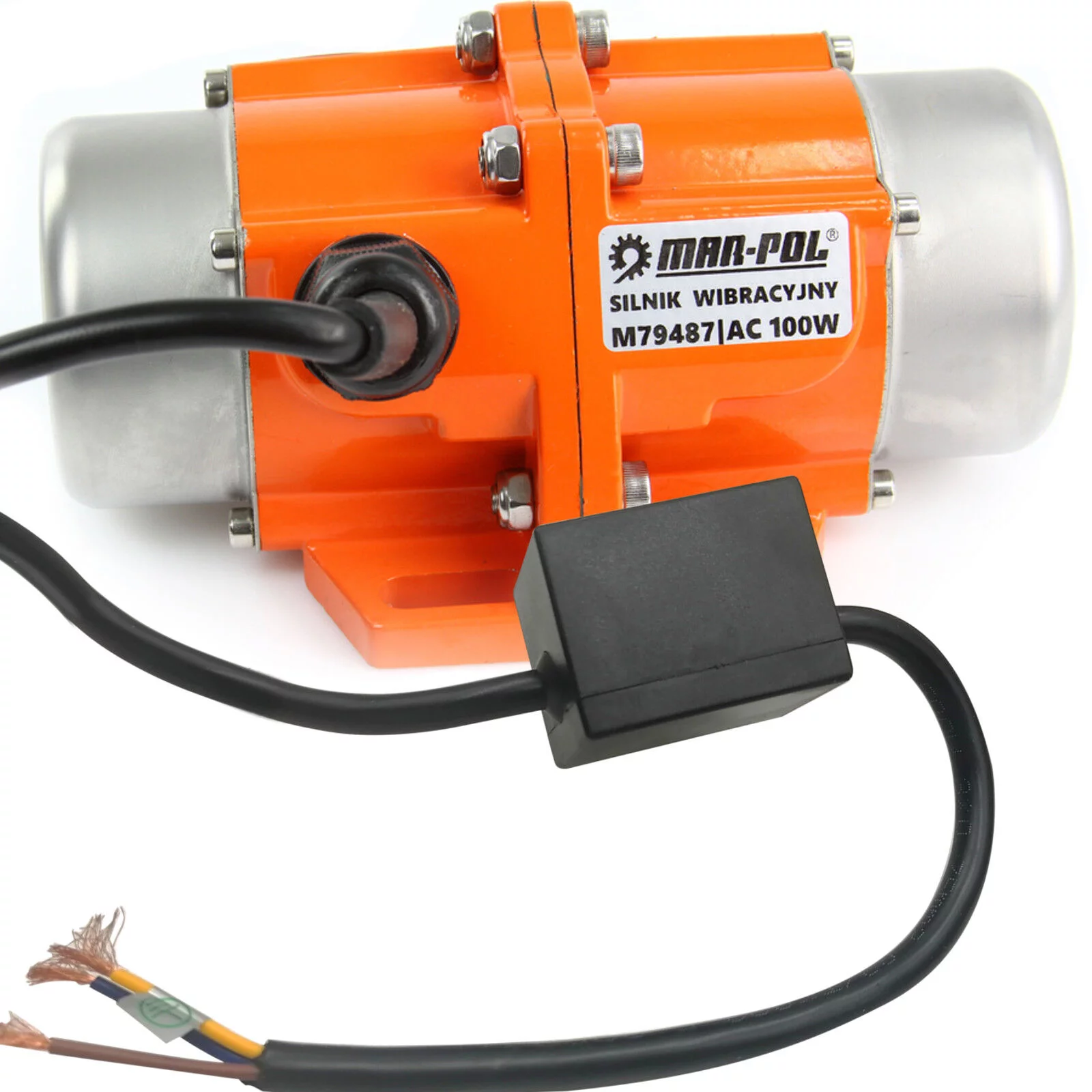 SILNIK WIBRACYJNY 230V 100W M79487