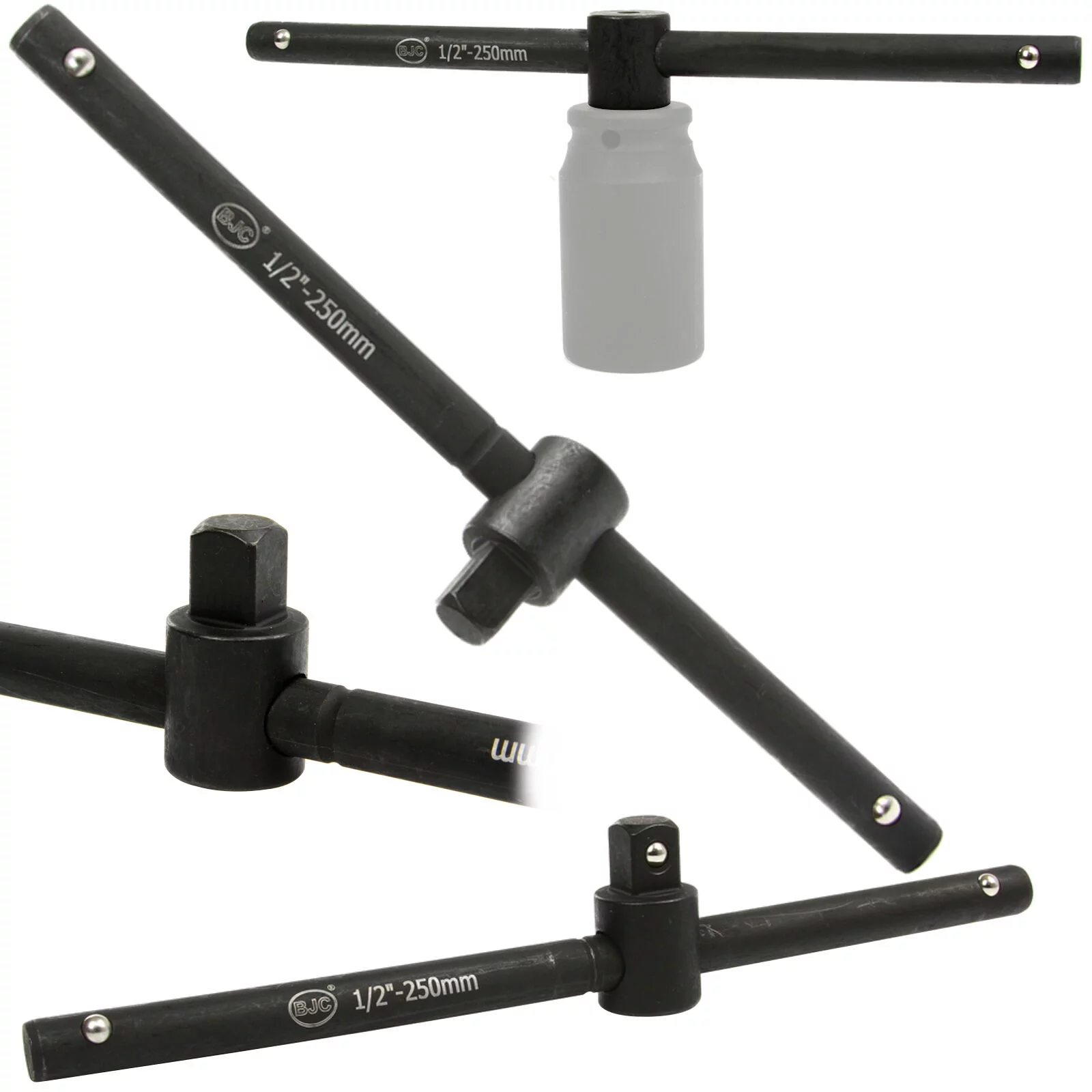 POKRĘTŁO 1/2'' TYP T