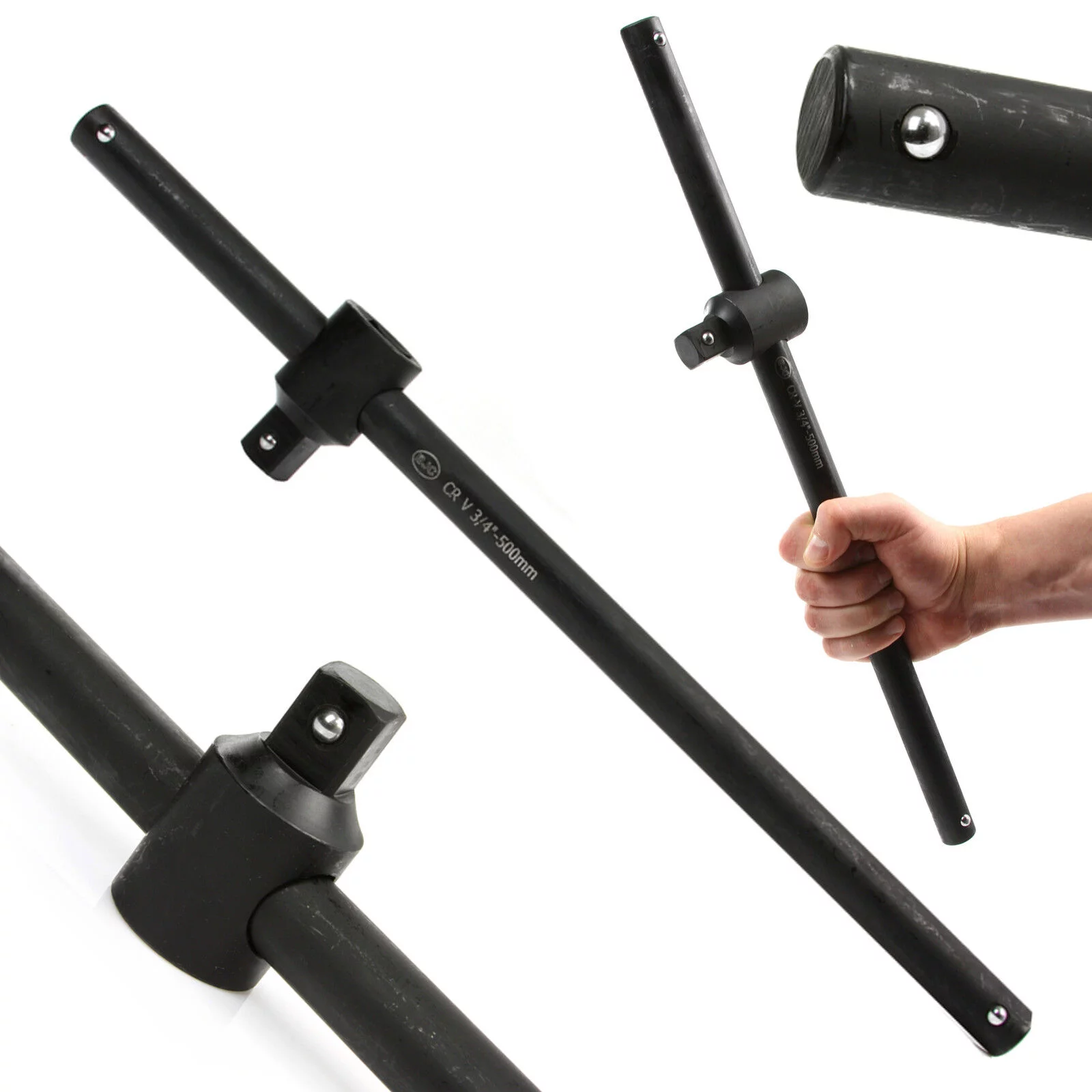 POKRĘTŁO 3/4'' TYP T