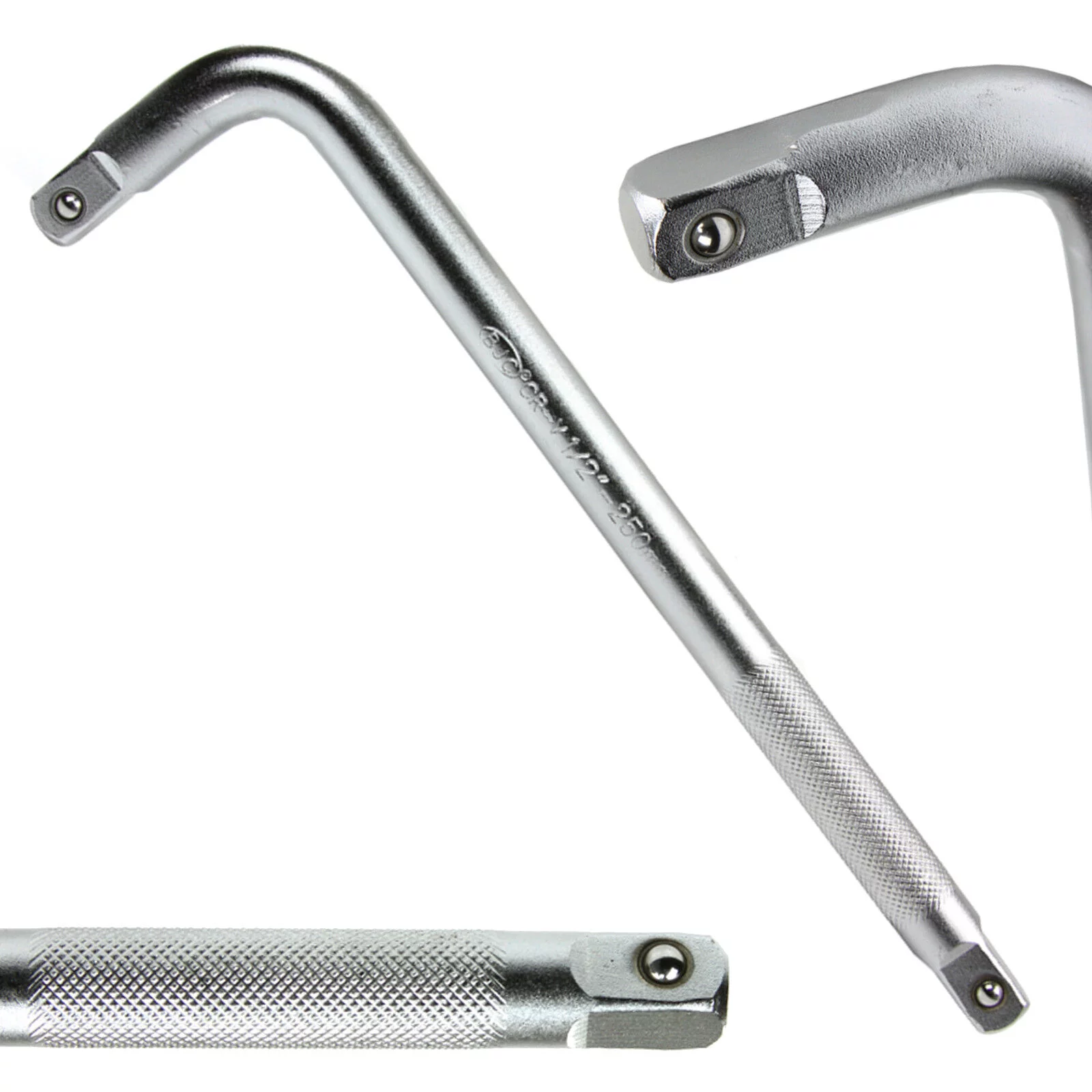 POKRĘTŁO 1/2'' TYP L 25CM