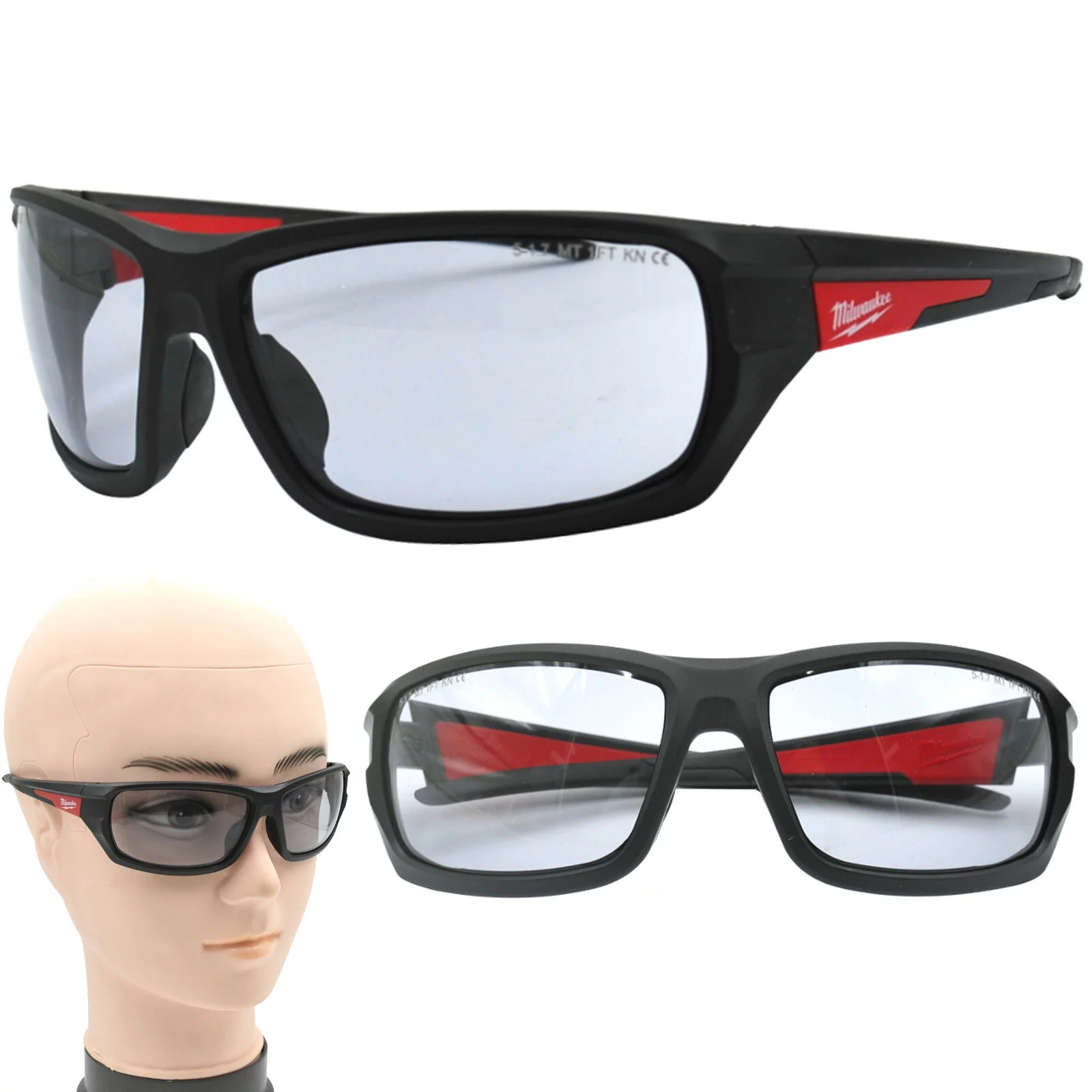 OKULARY PREMIUM SZARE