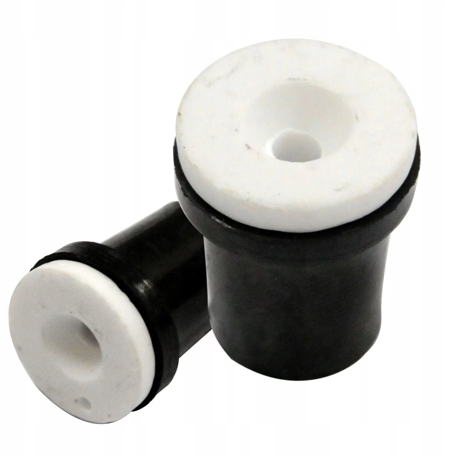 DYSZA PISTOLETU PIASKARKI CZARNA 2mm