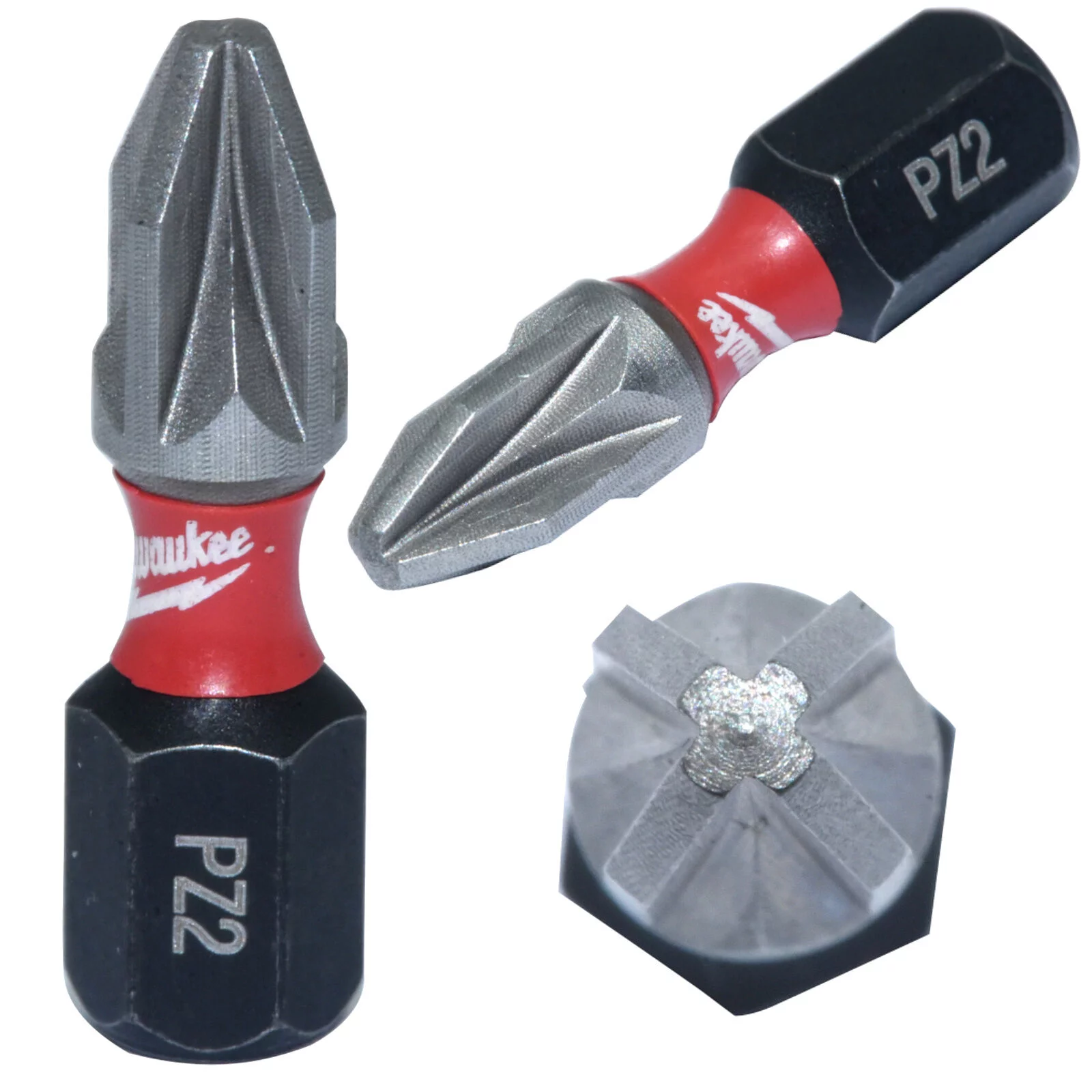 BIT PZ2 25mm SHOCKWAVE