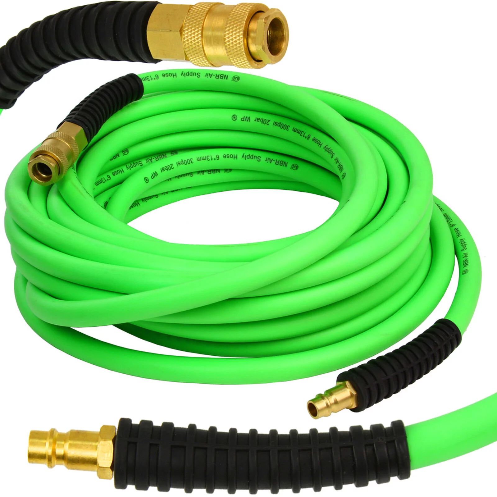 WĄŻ CIŚNIENIOWY 10m NBR 6x13mm BJC