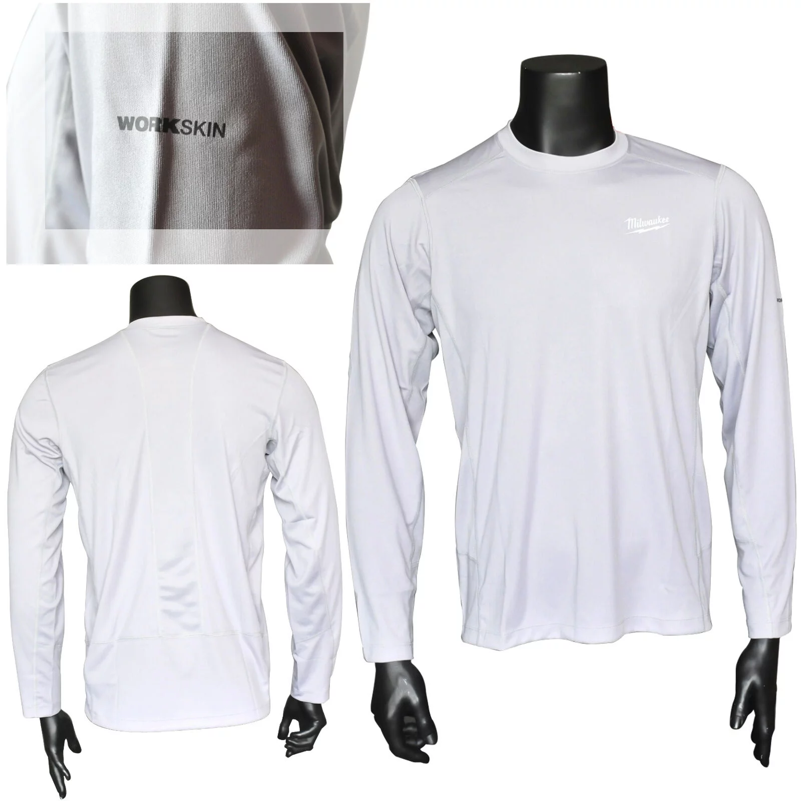 LEKKA KOSZULKA długi rękaw XL WWLSG