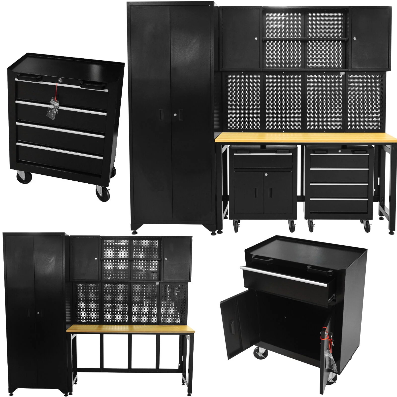 REGAŁ WARSZTATOWY ZESTAW JS-156