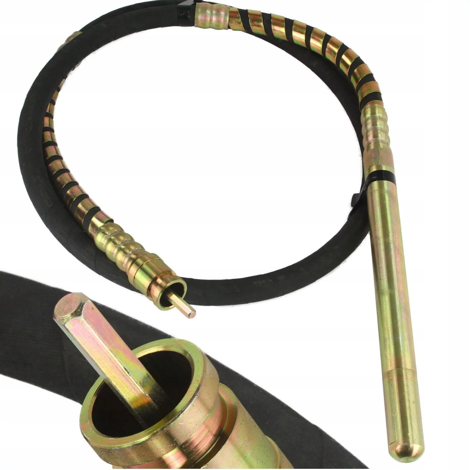 BUŁAWA WIBRATORA 4M 38mm