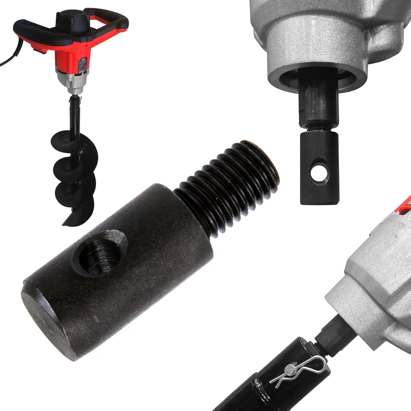 ADAPTER WIERTŁA ŚWIDRA na M14