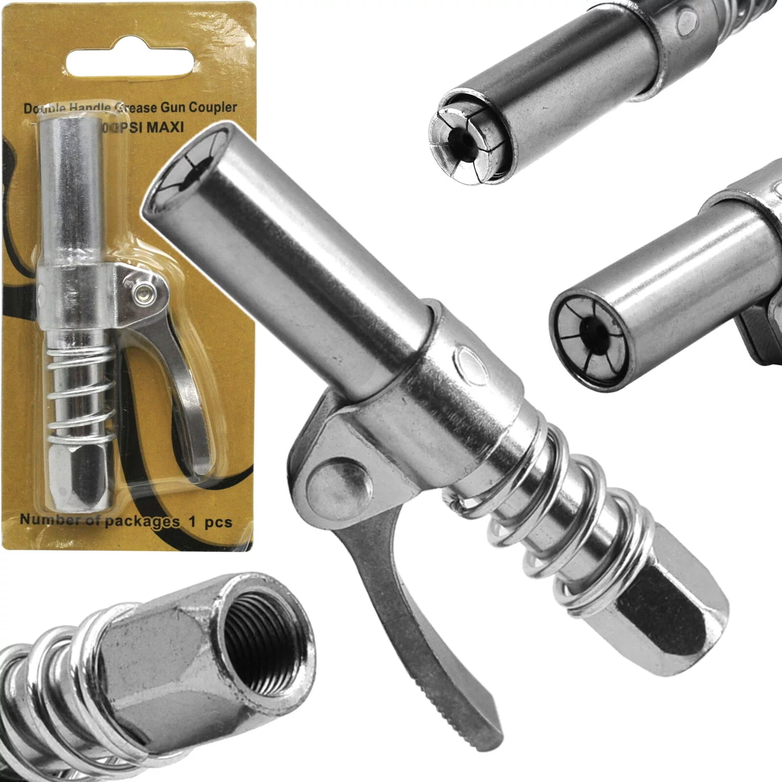 KOŃCÓWKA SMAROWNICY AUTOMATYCZNA T300-1