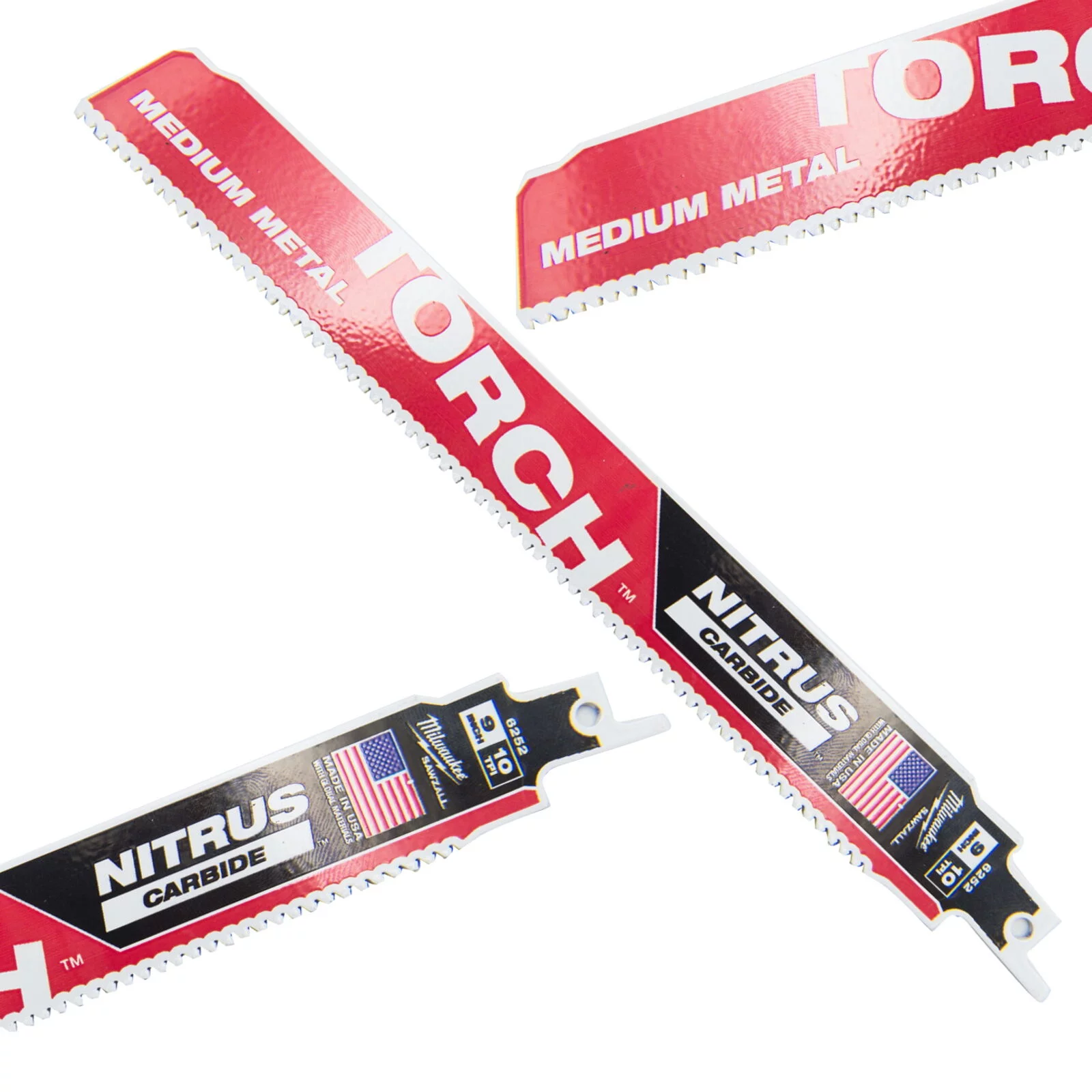 BRZESZCZOT 230MM TORCH