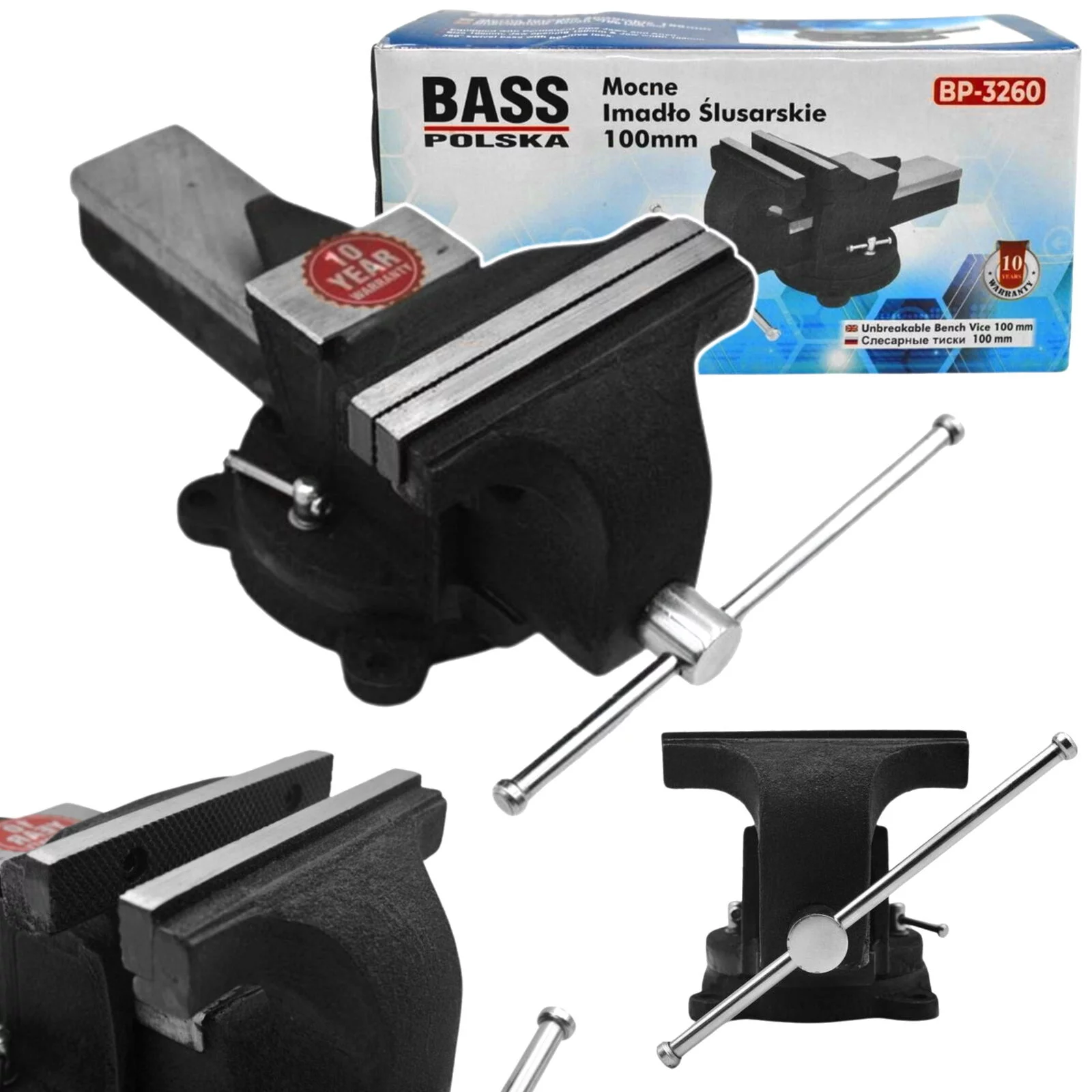 IMADŁO STOŁOWE 100MM