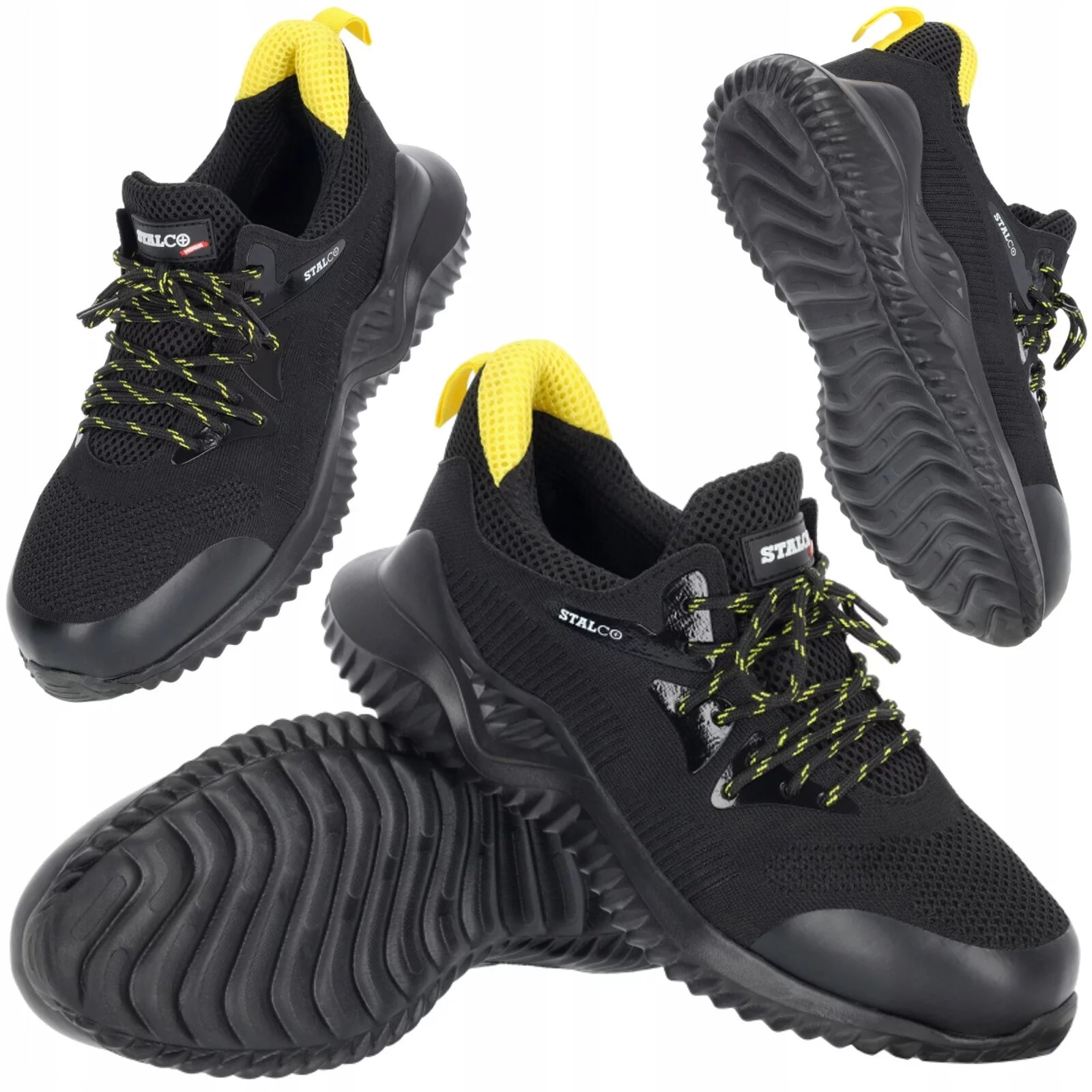 Półbut TOMAS OB roz.40 STALCO S-51482