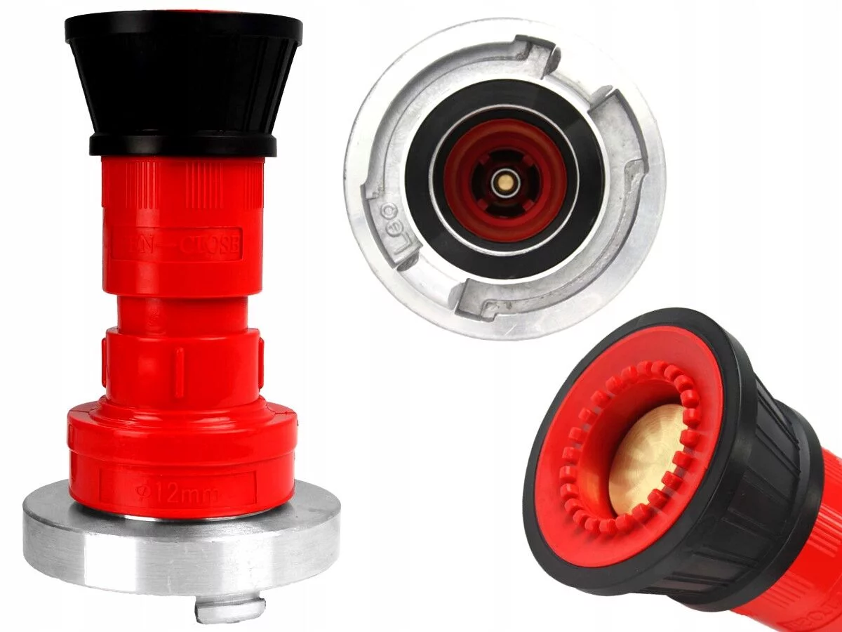 PRĄDOWNICA STRAŻACKA 1" M85355