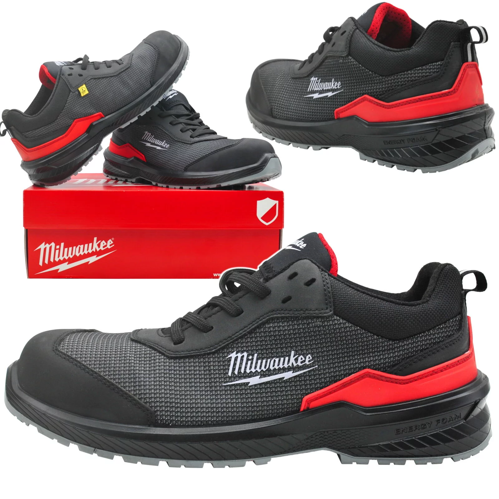 BUTY ROBOCZE S1PS 1L 1101 R.44