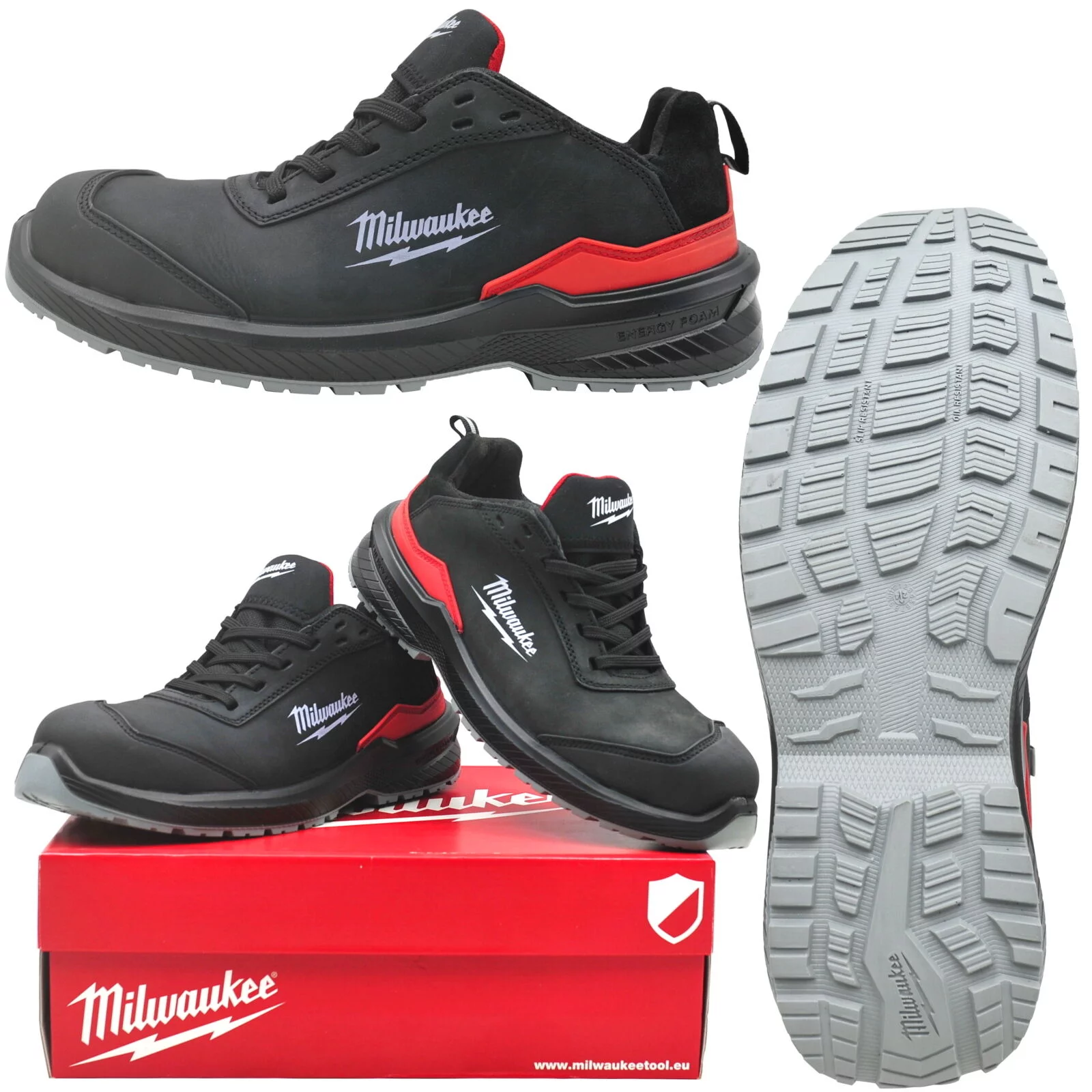 BUTY ROBOCZE S3S 1L 110133 R.44