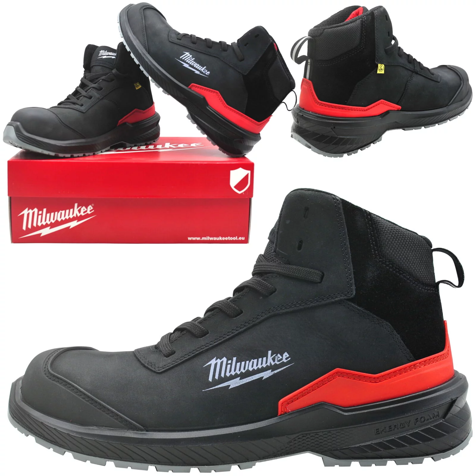 BUTY ROBOCZE S3S 1M 110133 R.44