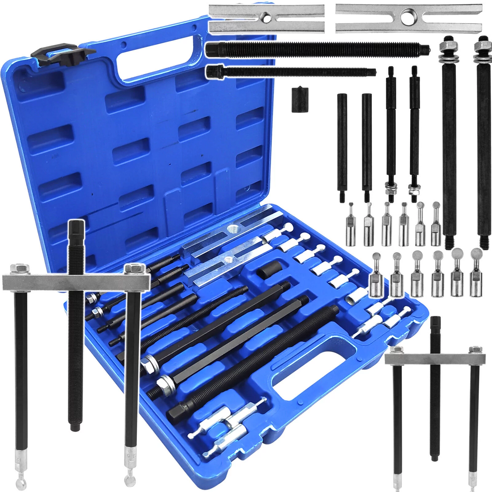 ZESTAW ŚCIĄGACZY BELKOWYCH 23el