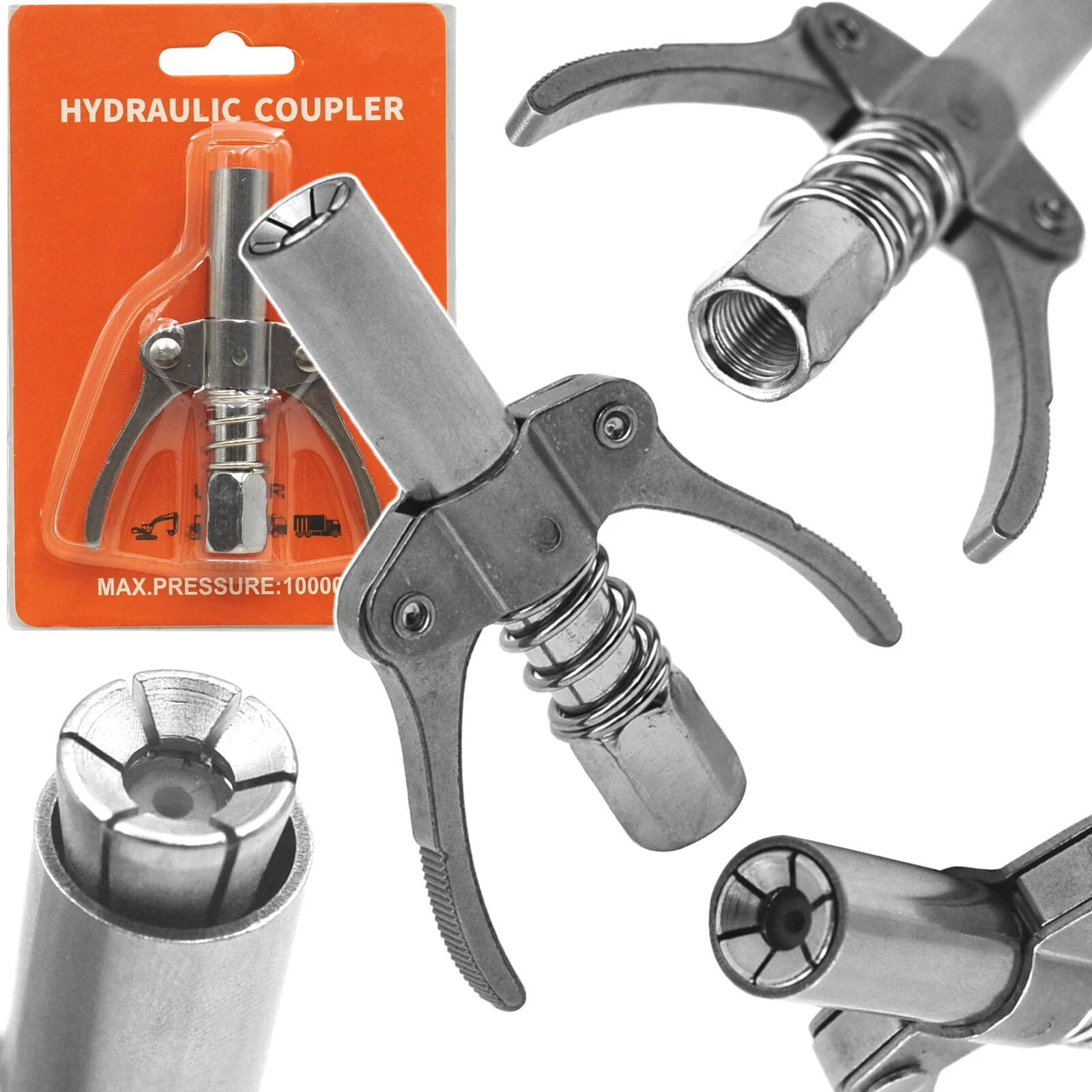 KOŃCÓWKA SMAROWNICY AUTOMATYCZNA TYP3 T302