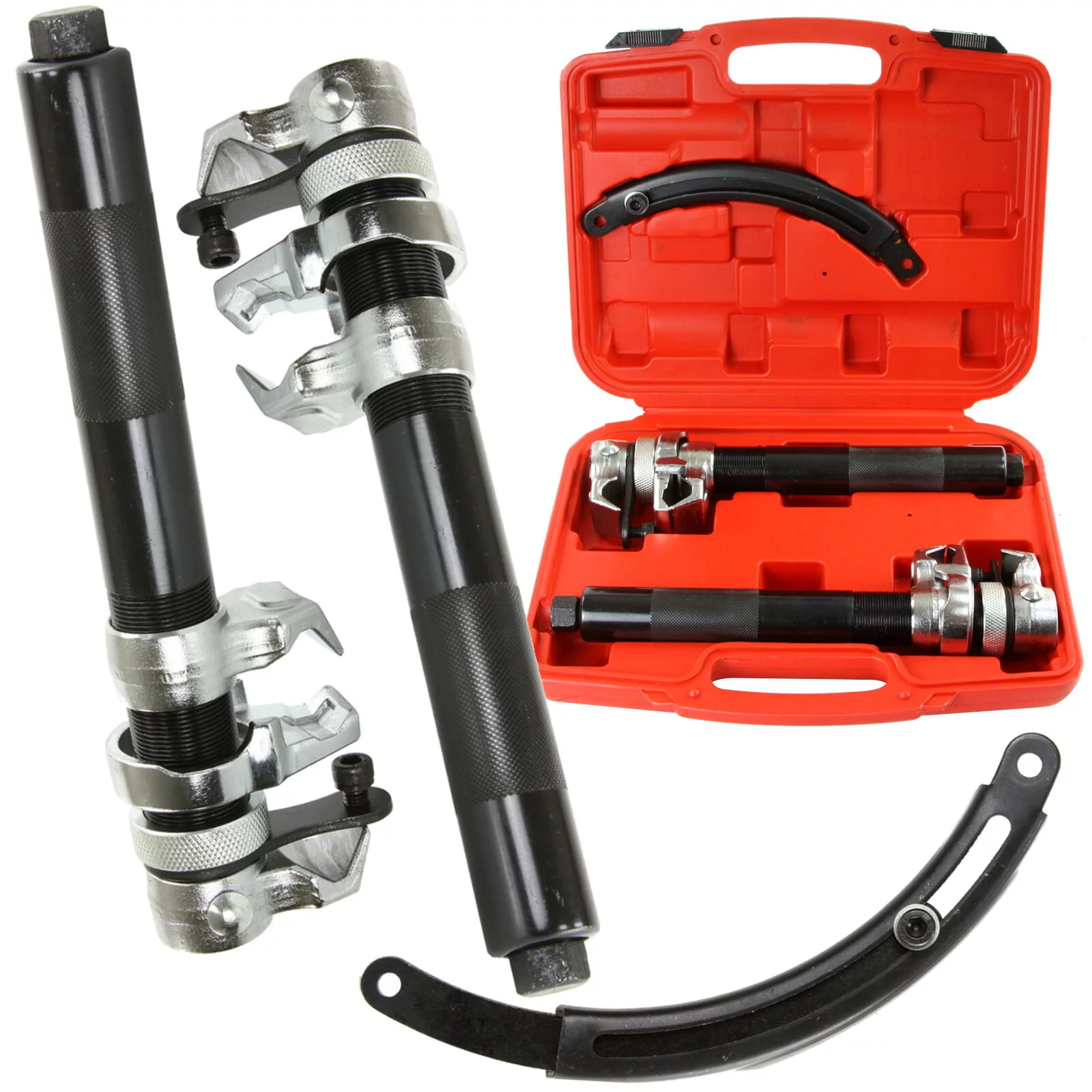 ŚCIĄGACZ MECHANICZNY DO SPRĘŻYN