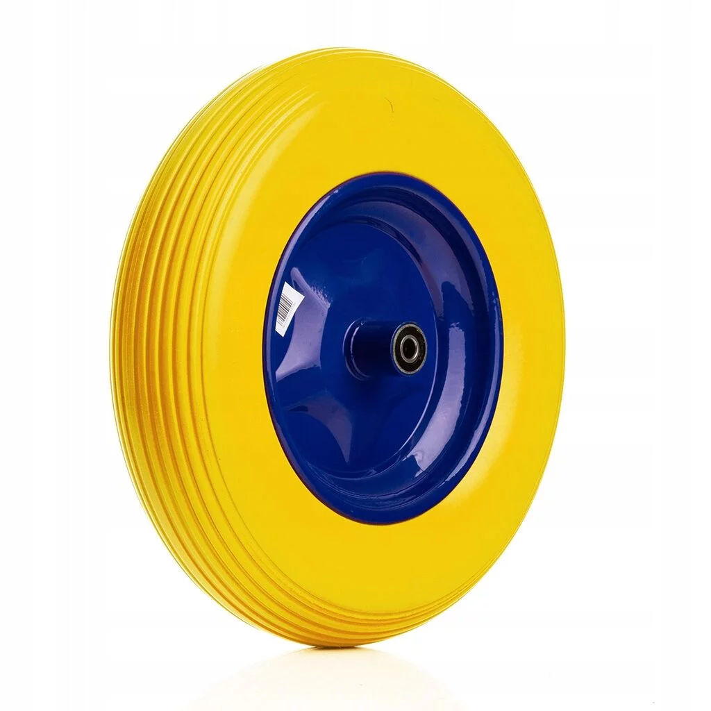 KOŁO TACZKI PEŁNE PU 4.00-8 /LINE/