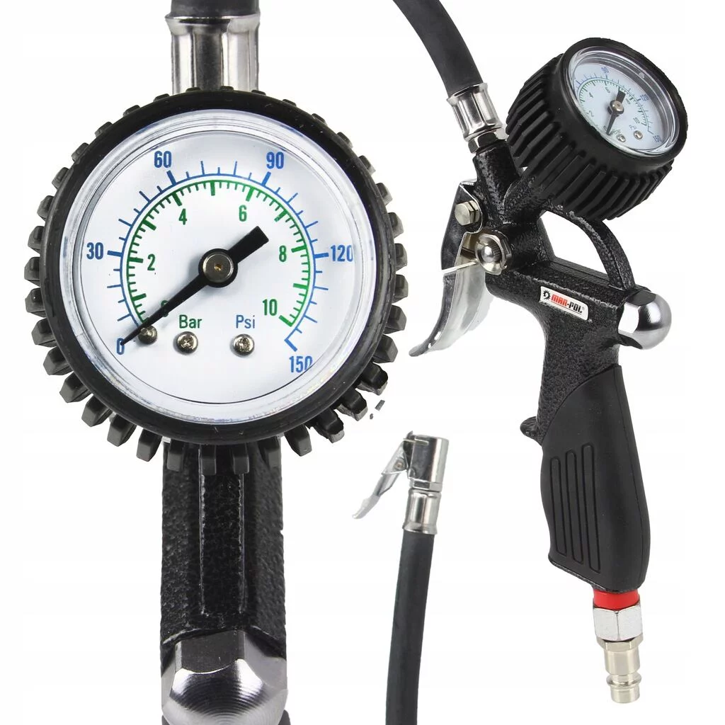 PISTOLET DO POMPOWANIA M80702