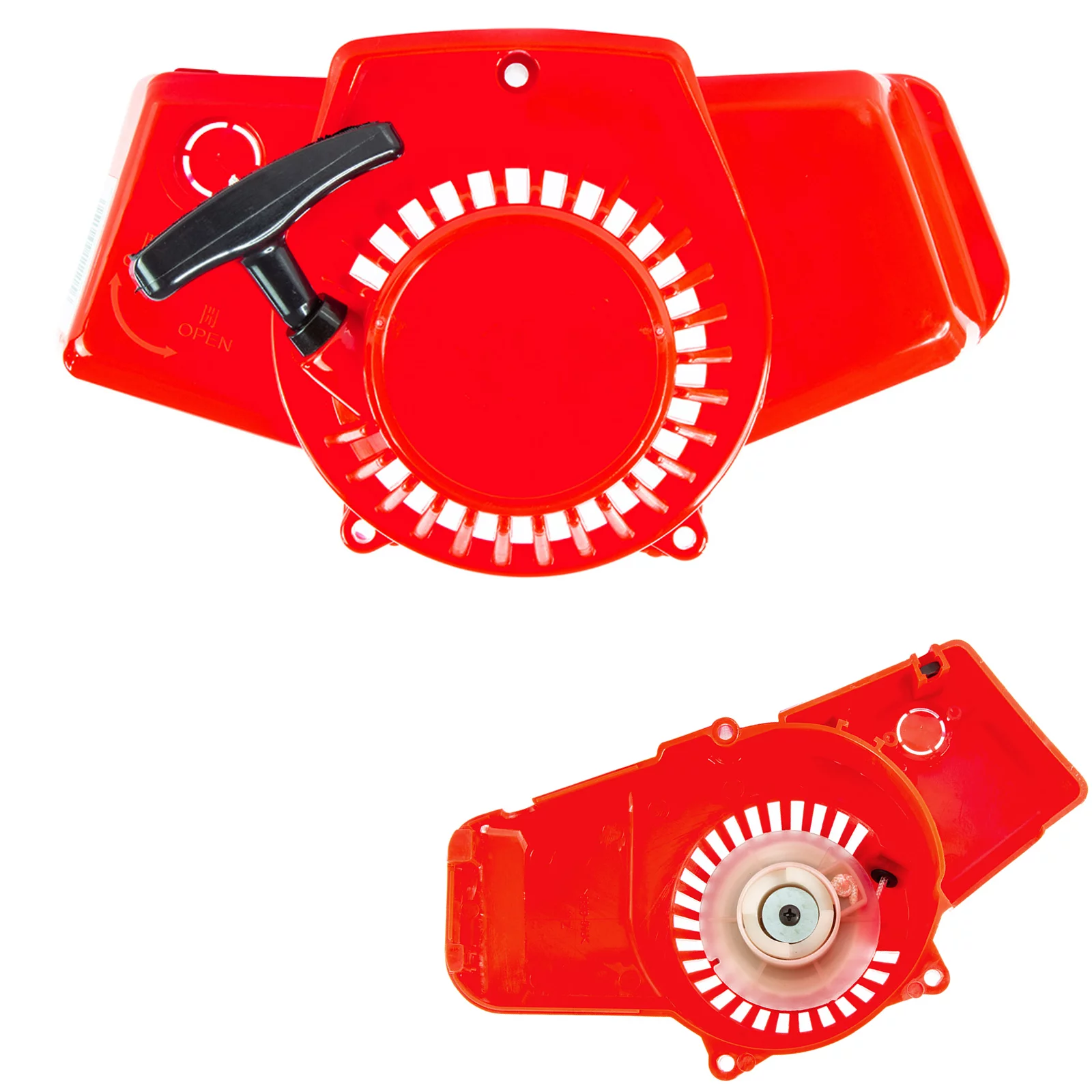 STARTER DO POMPY SPALINOWEJ 1"