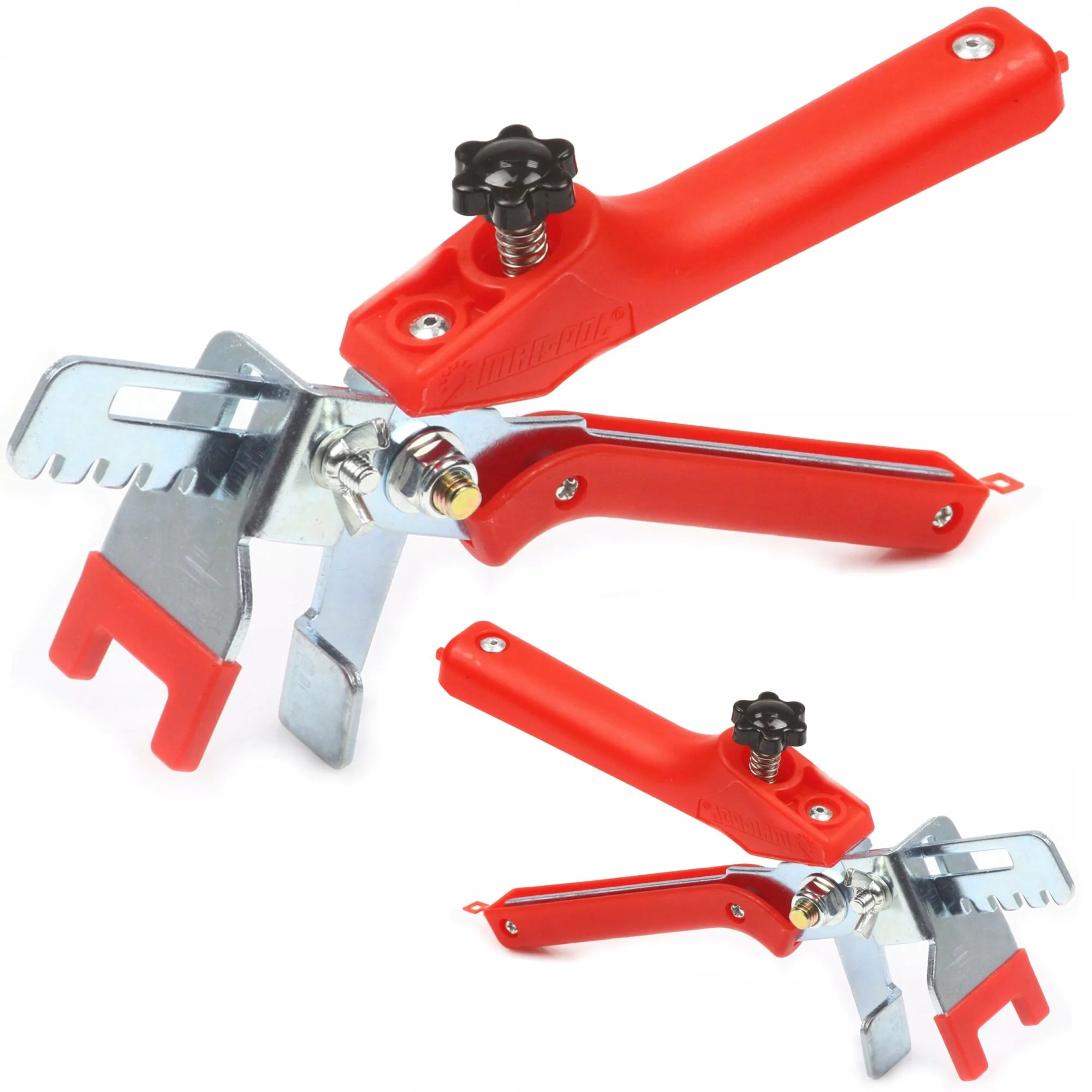 ZACISK KLESZCZE SZCZYPCE DO POZIOMOWANIA PŁYTEK