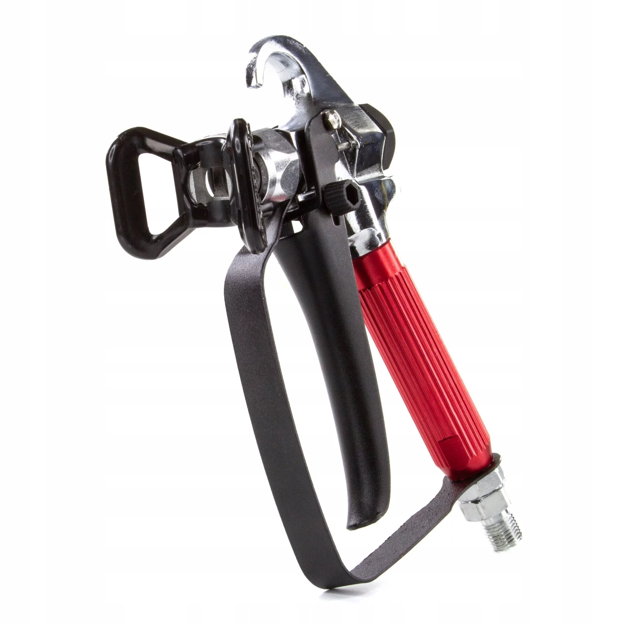 PISTOLET DO AGREGATU MALARSKIEGO DO MALOWANIA HYDRODYNAMICZNEGO