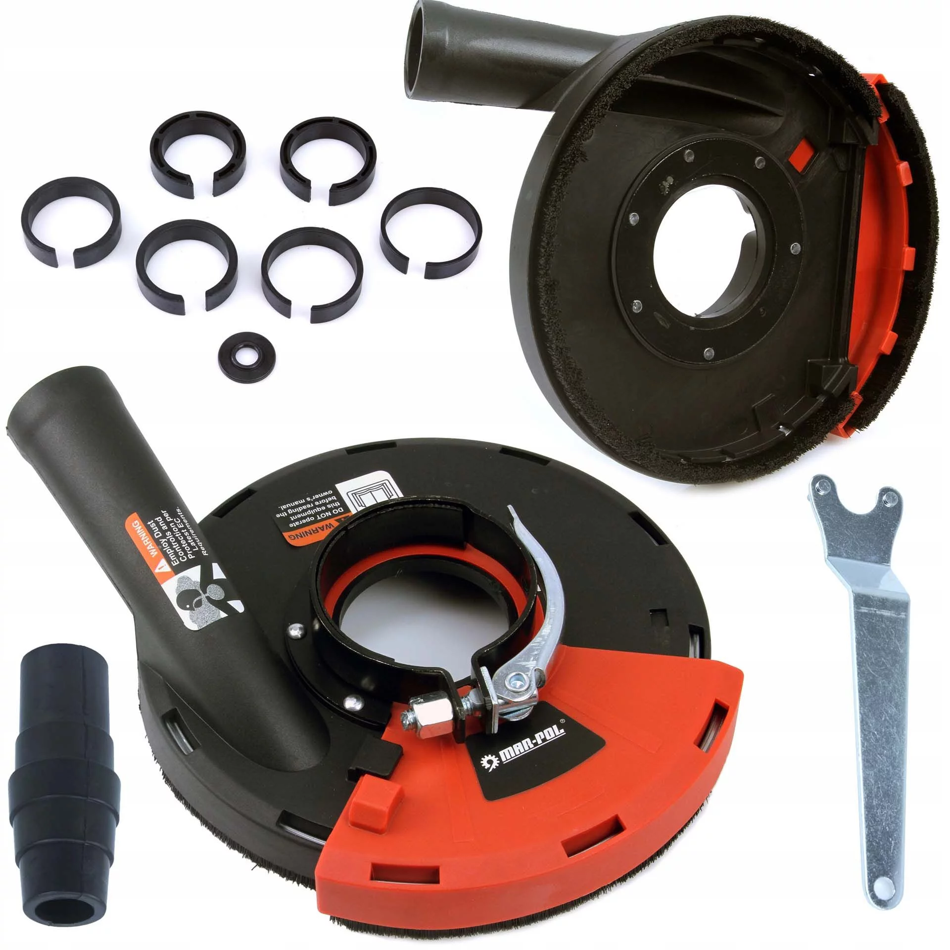 OSŁONA PRZECIWPYŁOWA 180mm