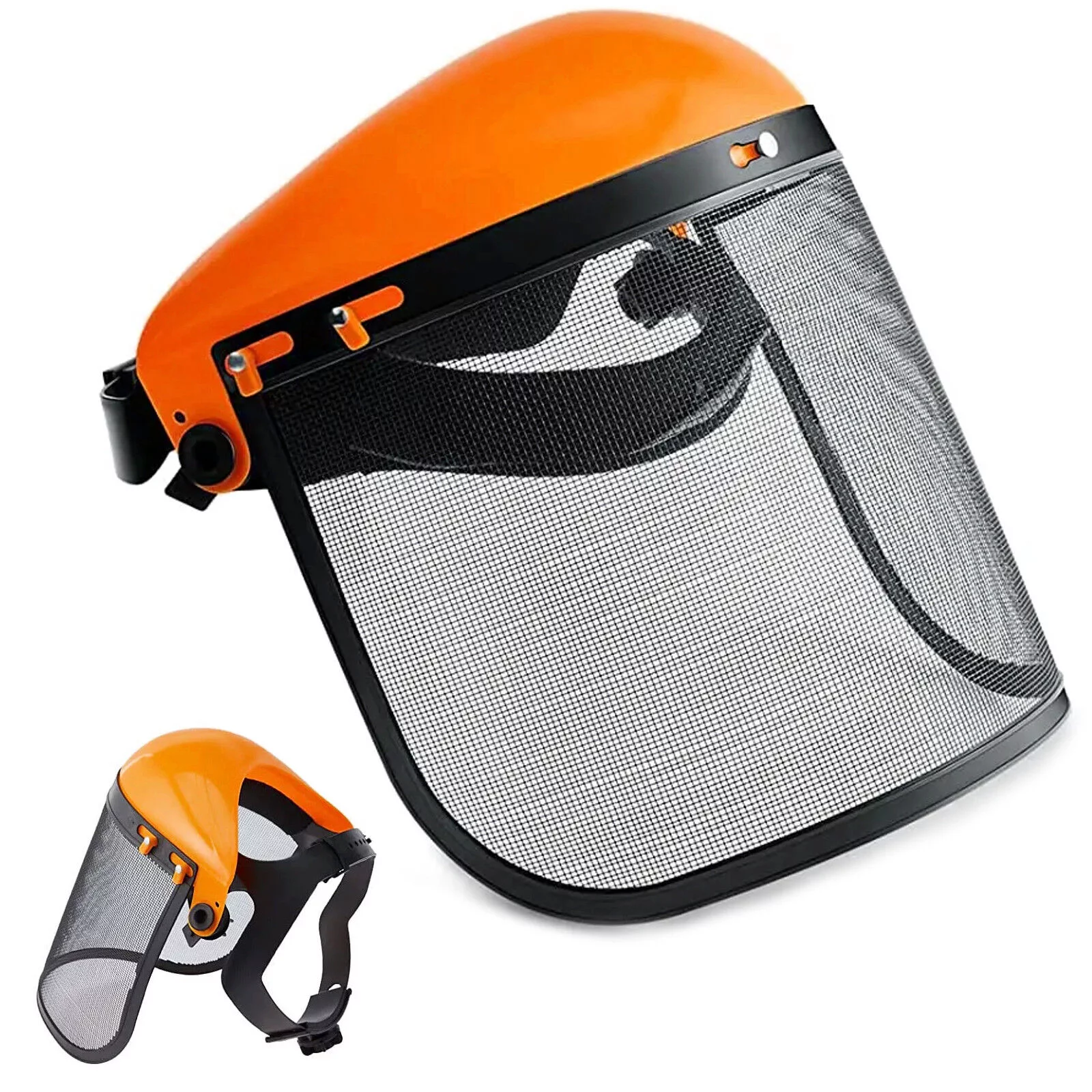 MASKA OSŁONA TWARZY SIATKA M83093