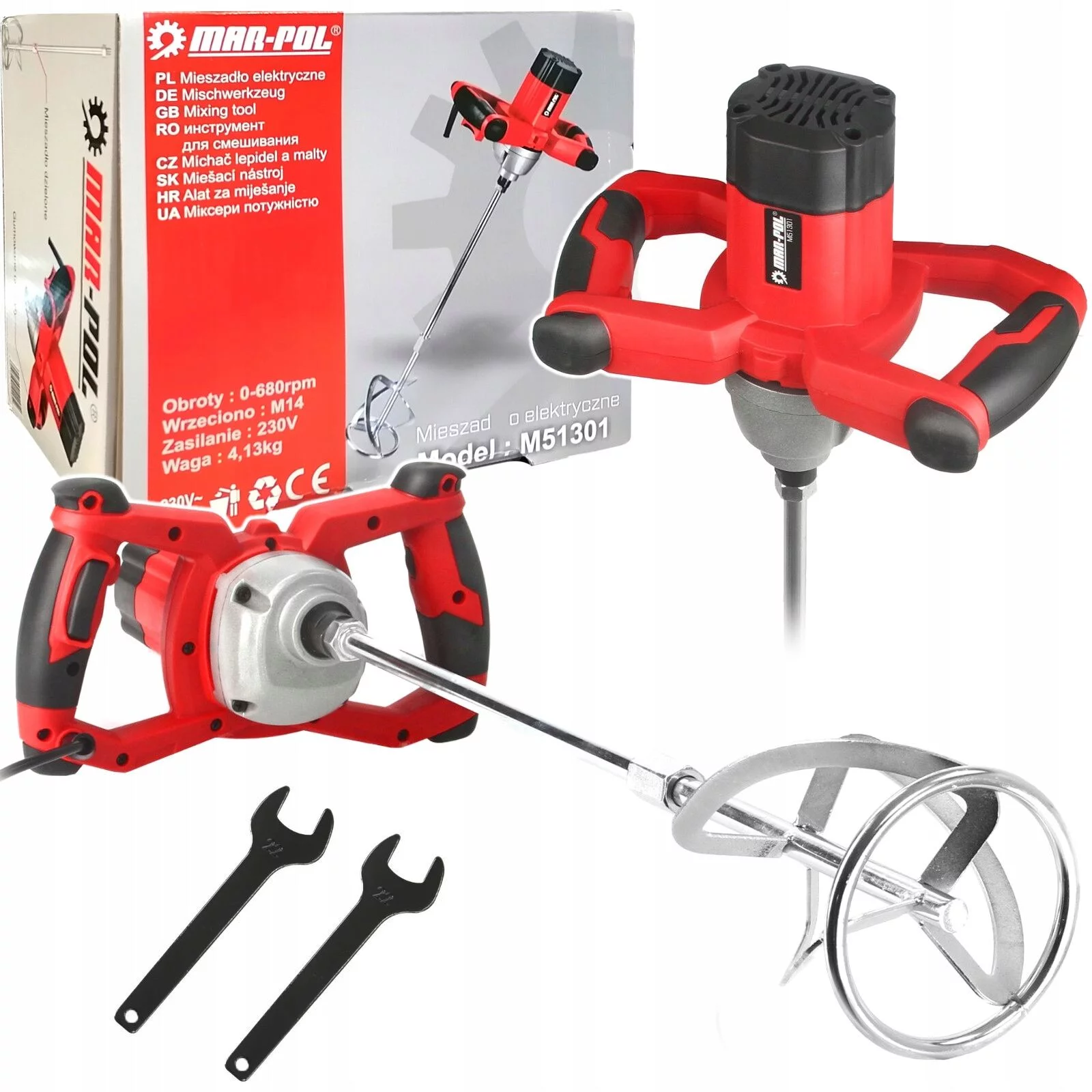 MIESZADŁO ELEKTRYCZNE M51301