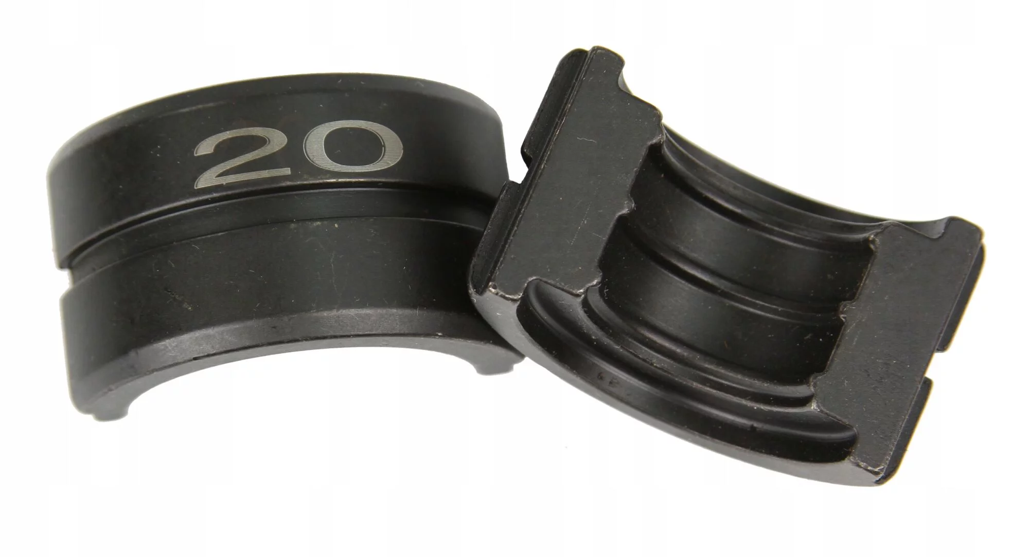 MATRYCA ZACISKARKI U-WĄSKA 20mm