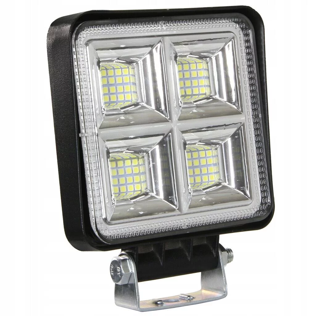 LAMPA LED 64 | 110X110X35MM 9-36V M82755 LAMPA LED 64 | 110X110X35MM 9-36V