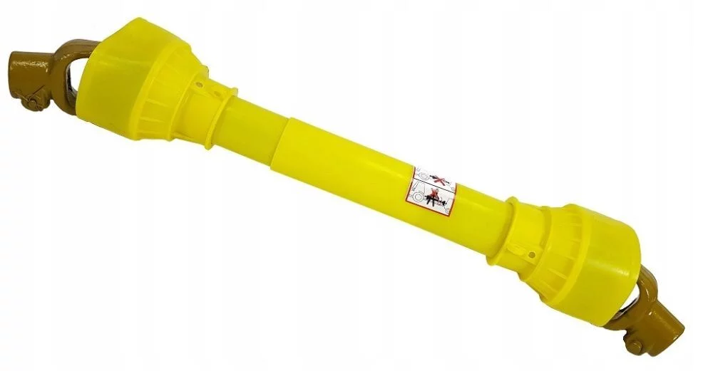 WAŁEK TRANSMISYJNY PRZEGUBOWY PRZEKAŹNIKA MOCY FREZOWANY DO CIĄGNIKA 90cm