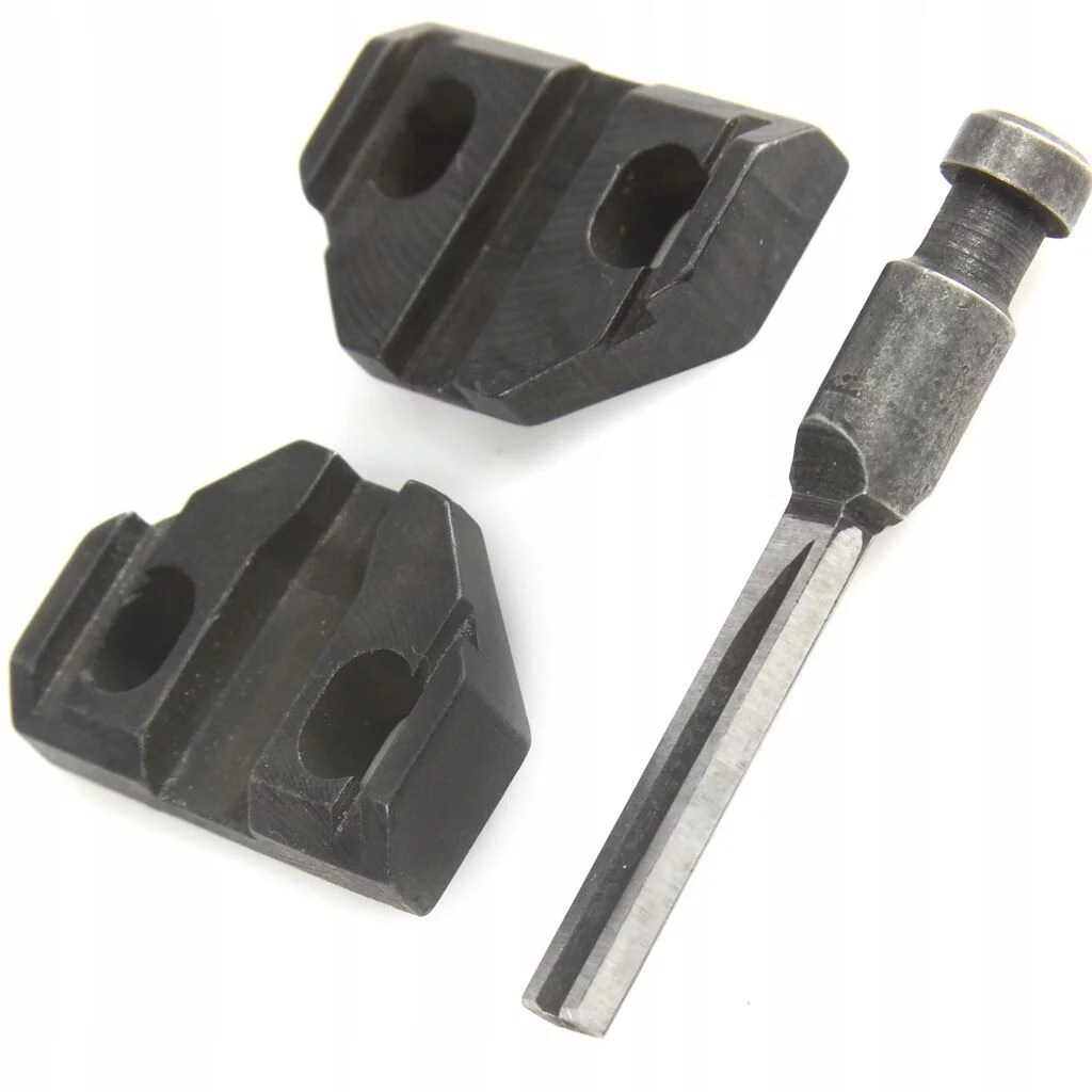 STEMPEL NÓŻ DO NOŻYC ELEKTRYCZNYCH NOŻYCE DO BLACHY ELEKTRYCZNE