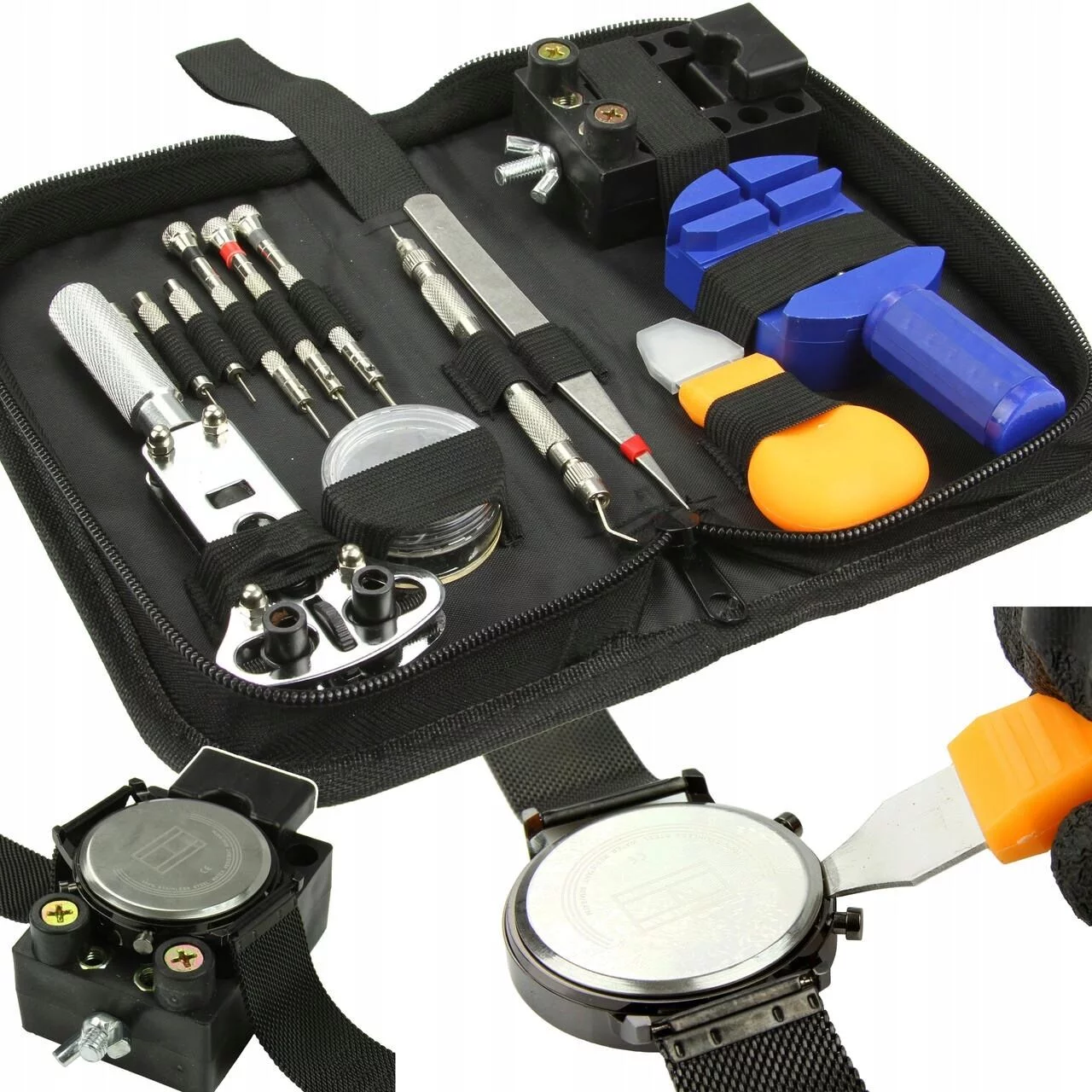 ZESTAW ZEGARMISTRZOWSKI