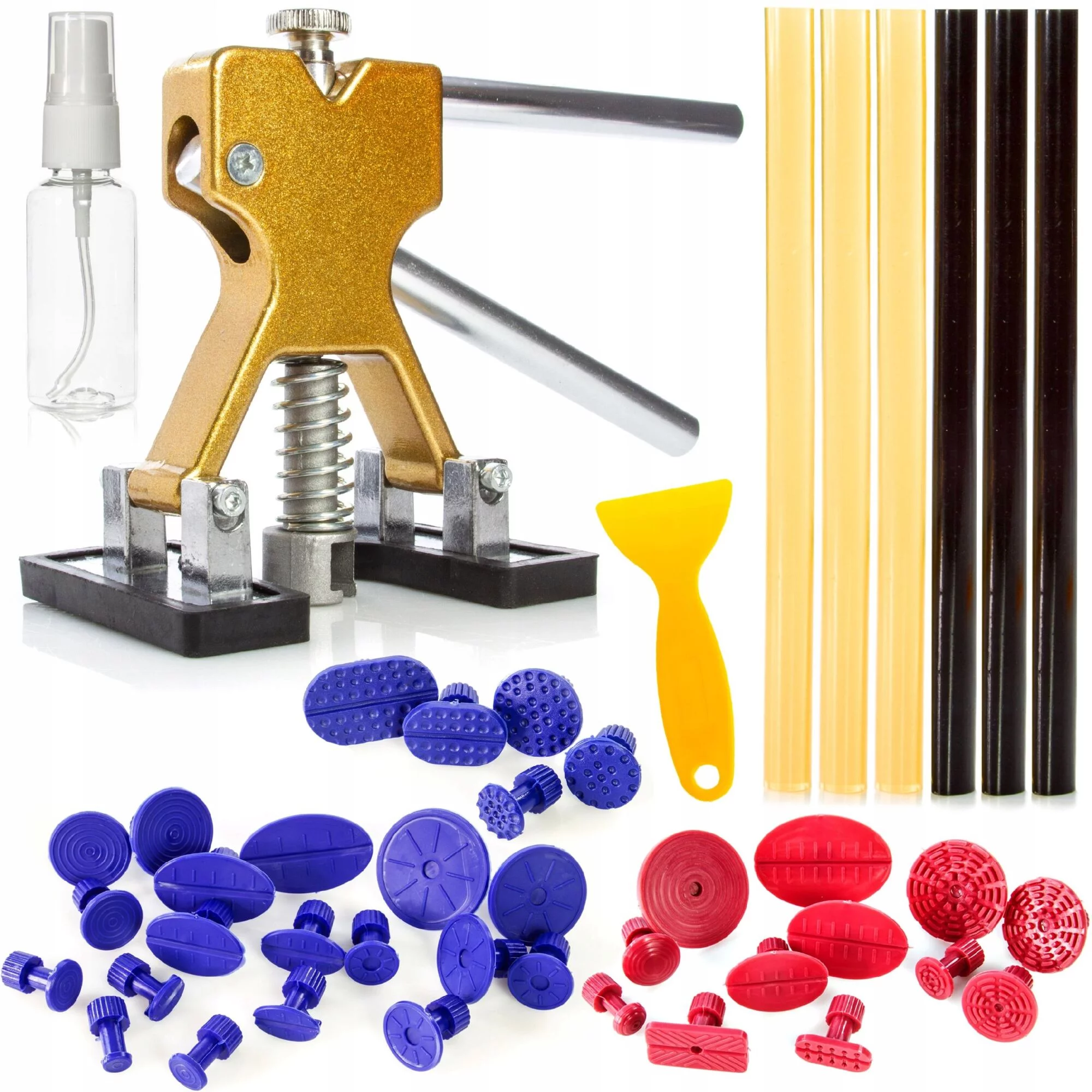 ZESTAW DO USUWANIA WGNIECEŃ (PDR) /ALU